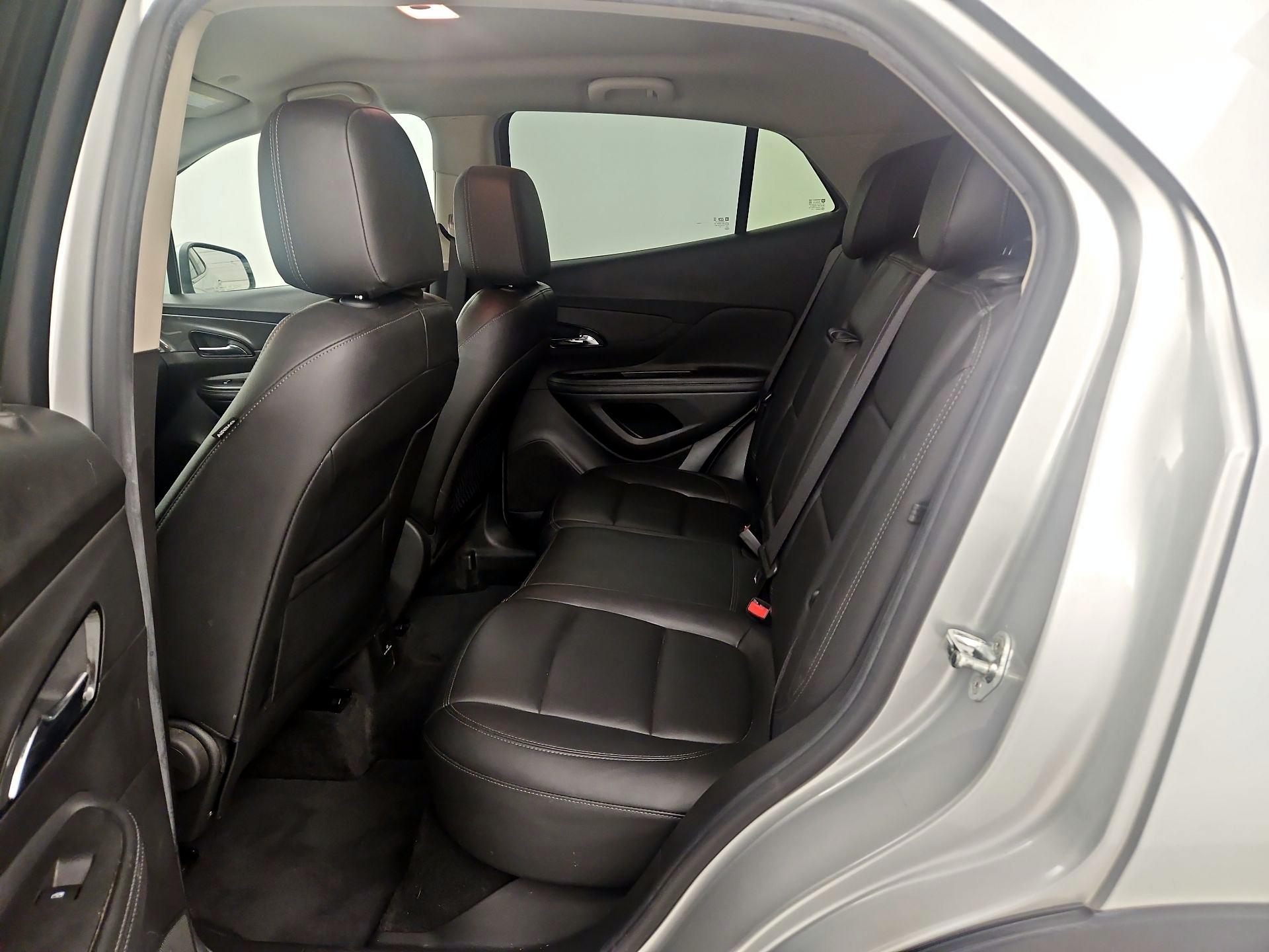 Thumbnail: 2019 Buick Encore - 19