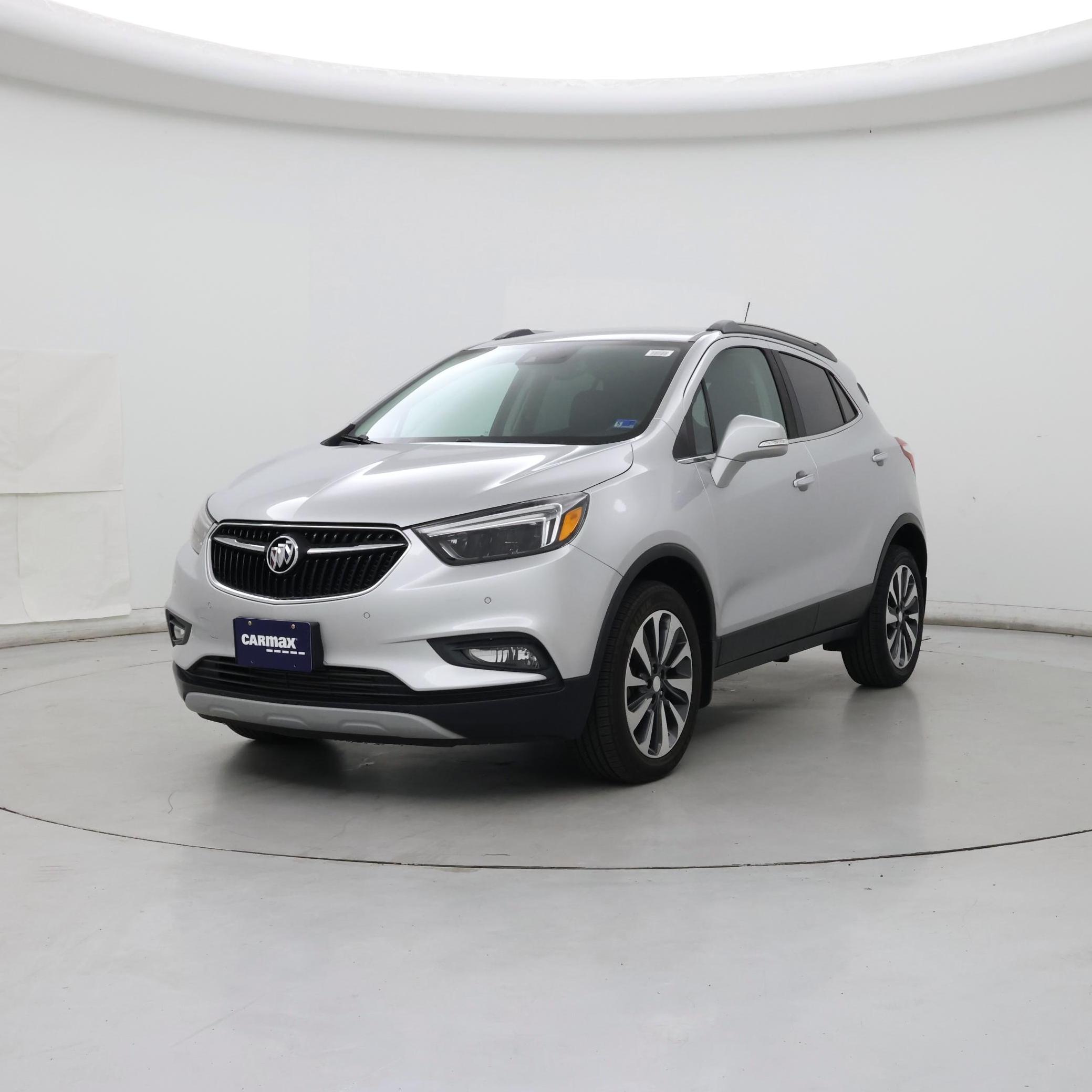 Thumbnail: 2019 Buick Encore - 4