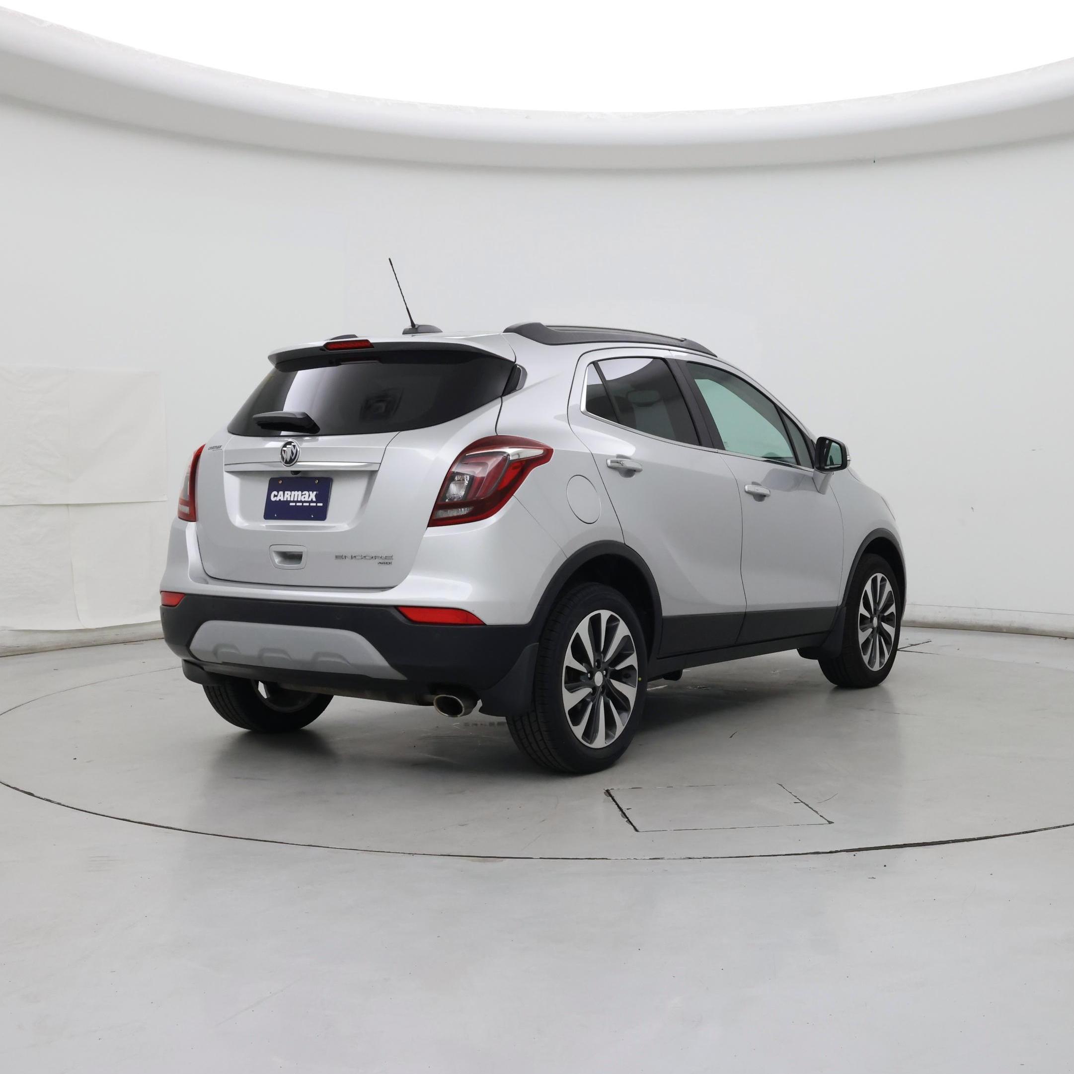 Thumbnail: 2019 Buick Encore - 8