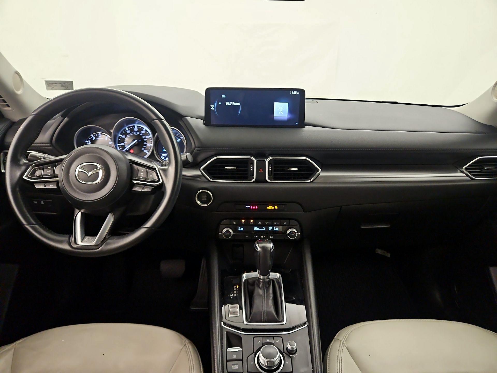 Thumbnail: 2022 Mazda CX-5 - 9