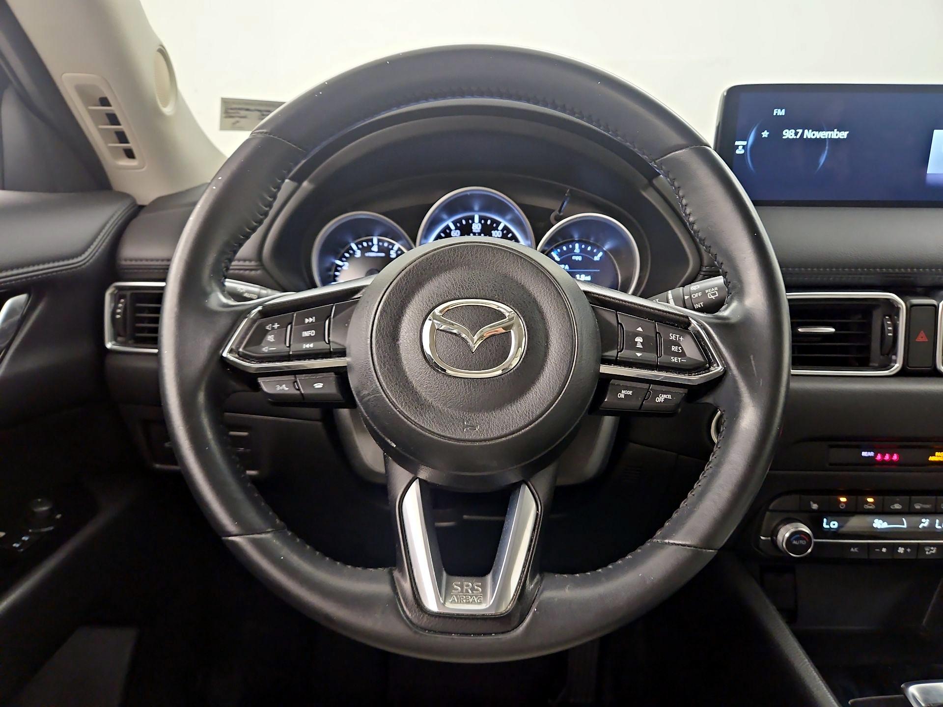 Thumbnail: 2022 Mazda CX-5 - 10