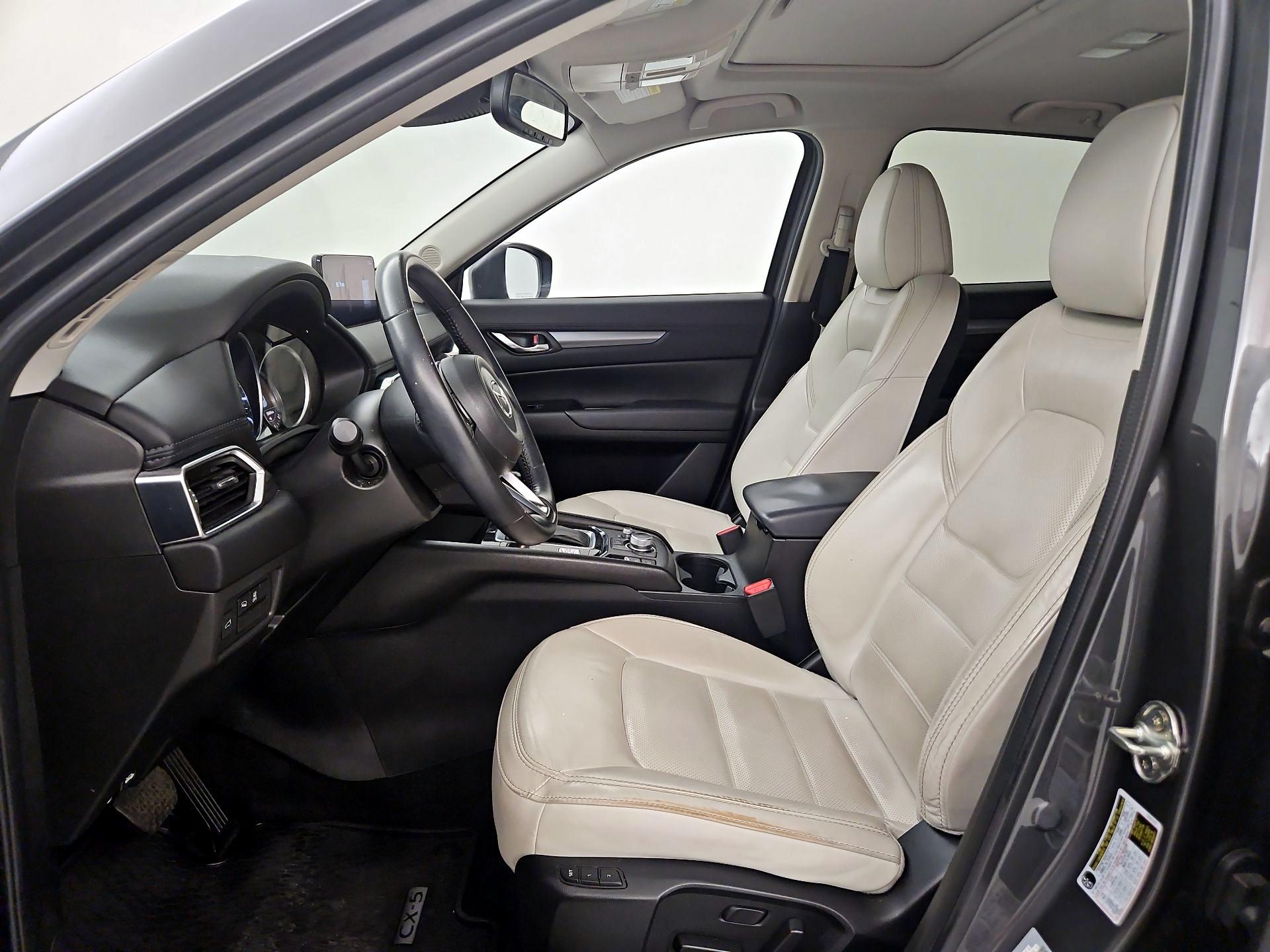 Thumbnail: 2022 Mazda CX-5 - 11