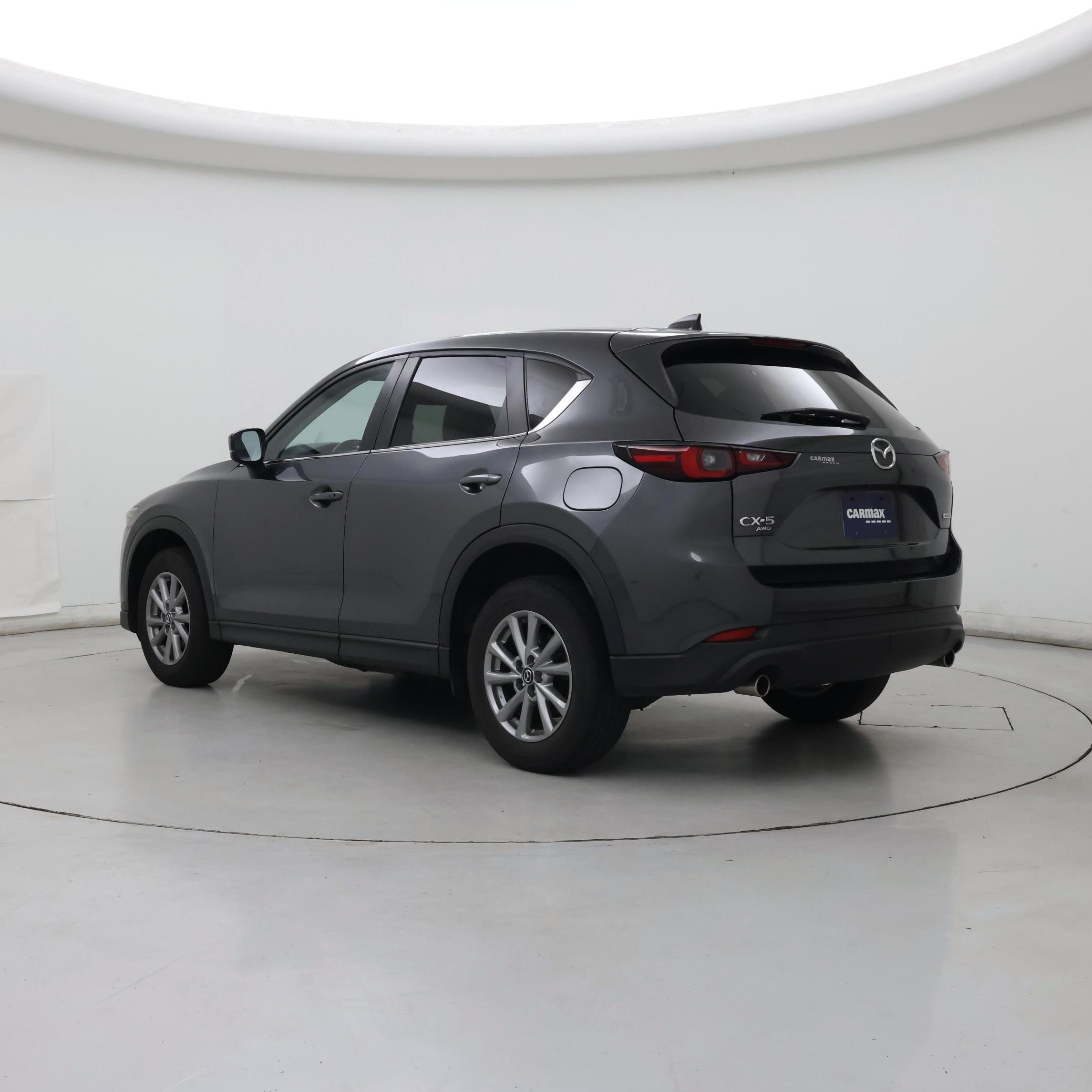 Thumbnail: 2022 Mazda CX-5 - 2