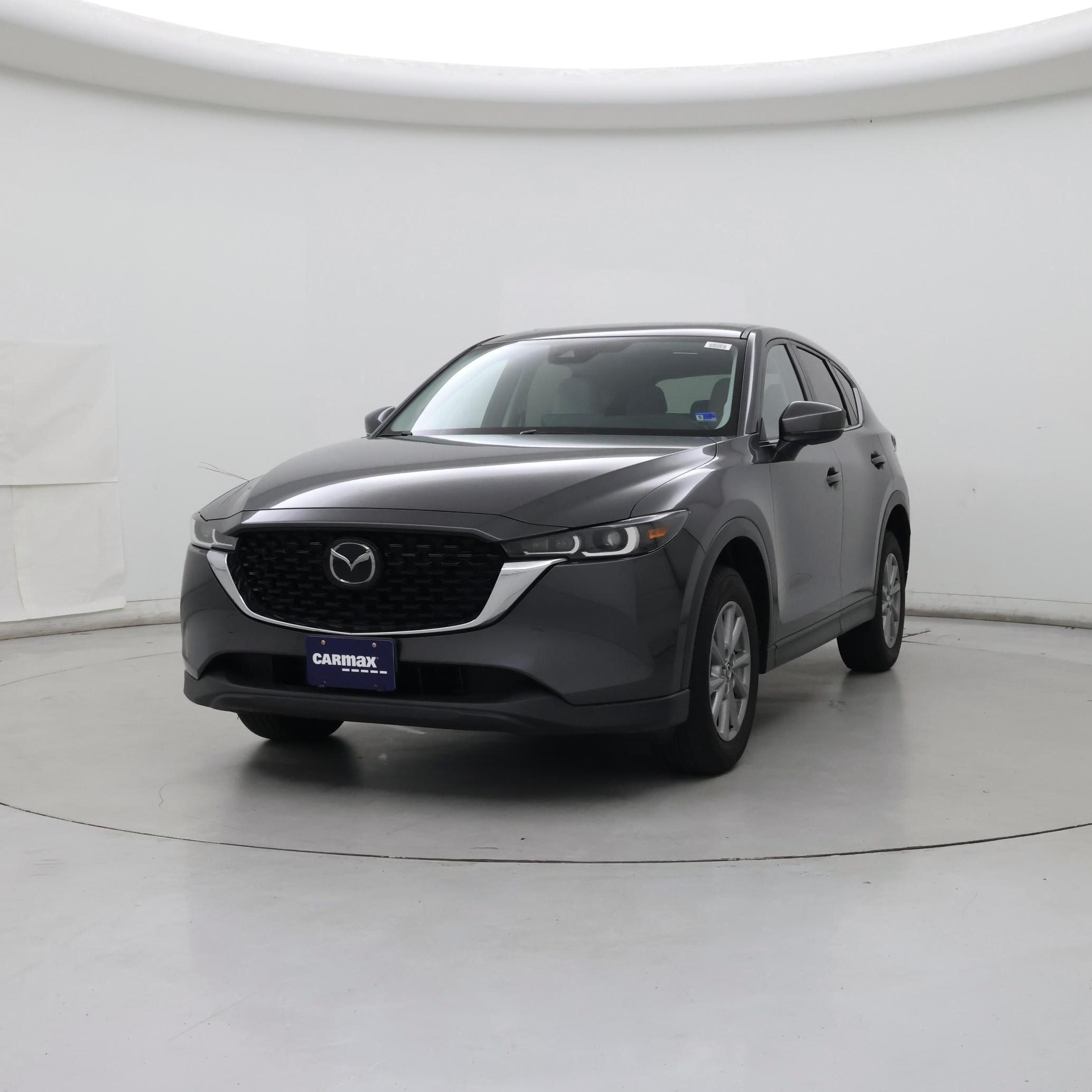 Thumbnail: 2022 Mazda CX-5 - 4