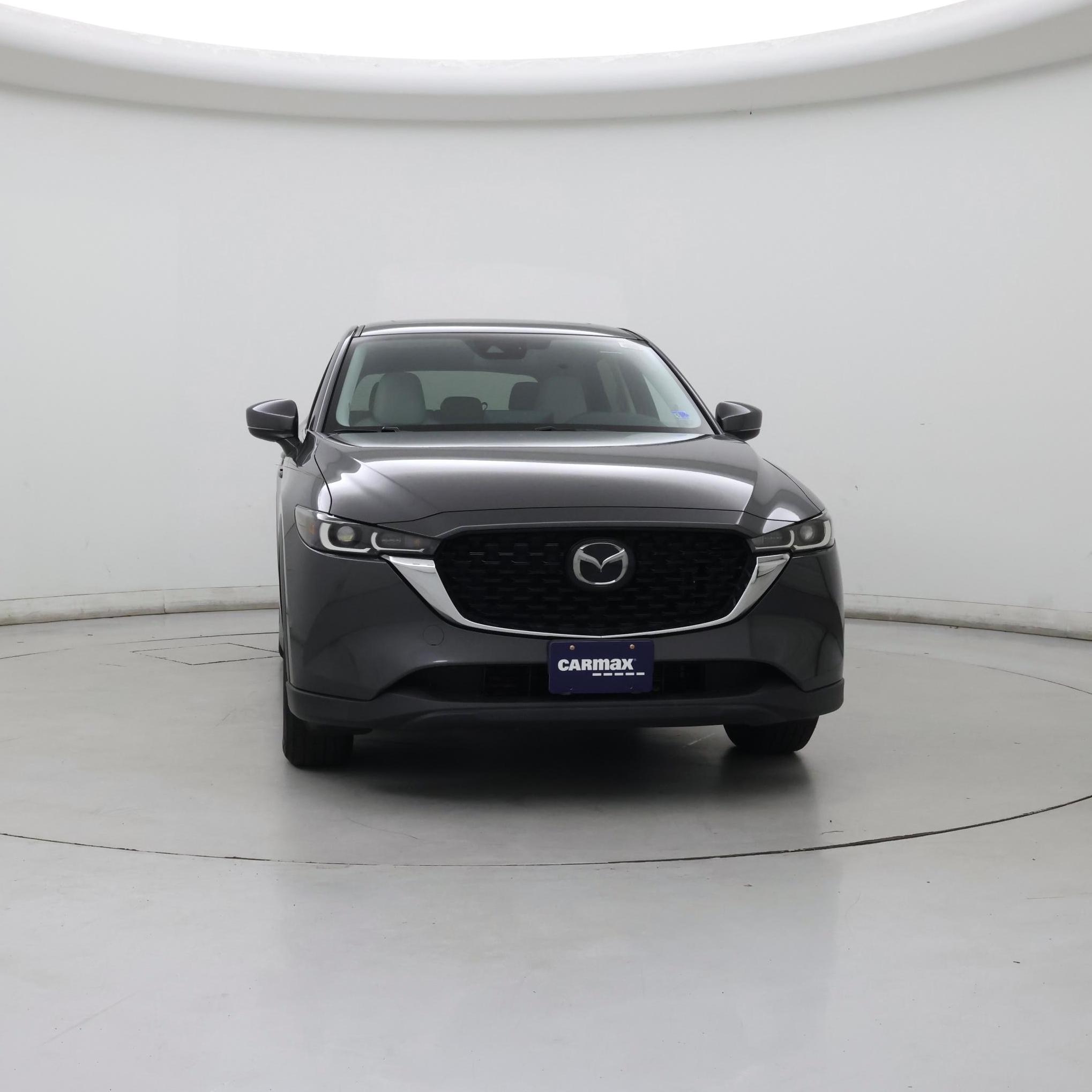 Thumbnail: 2022 Mazda CX-5 - 5