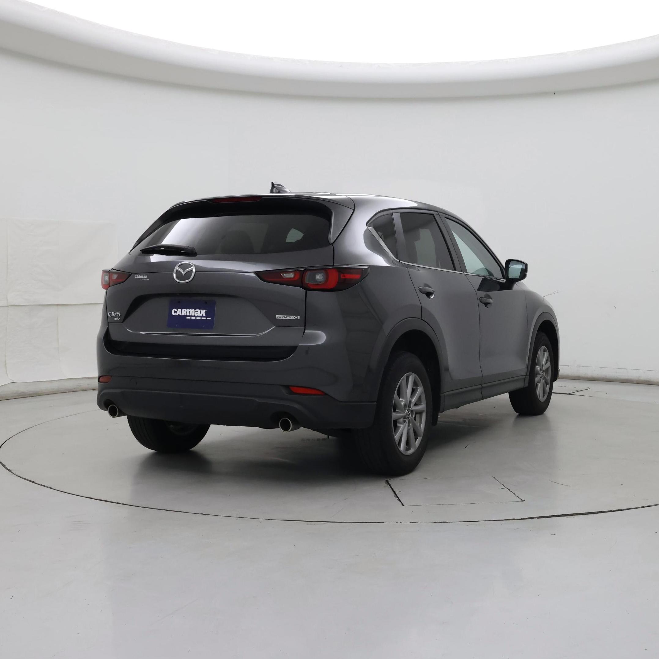 Thumbnail: 2022 Mazda CX-5 - 8
