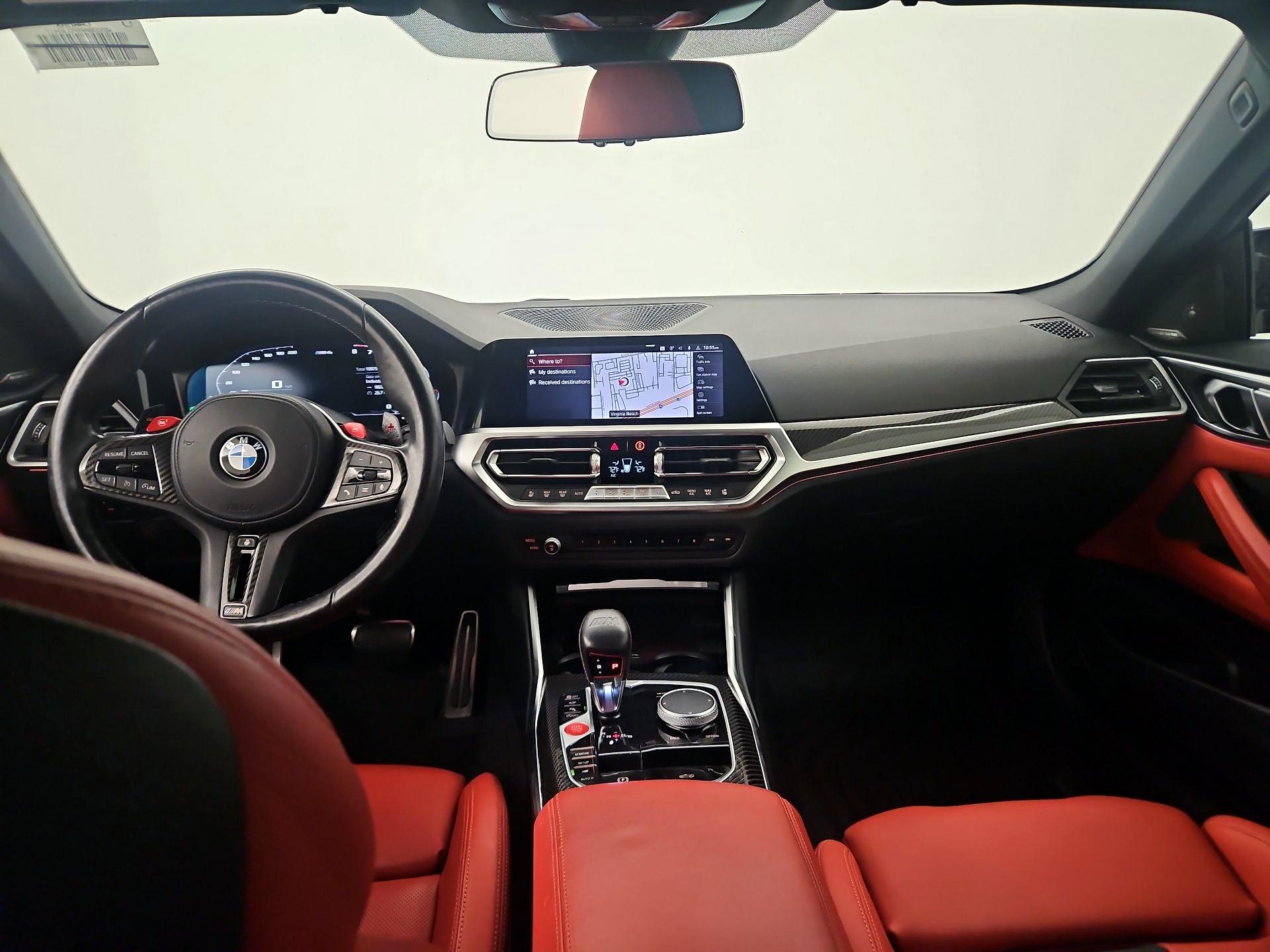 Thumbnail: 2023 BMW M4 - 9