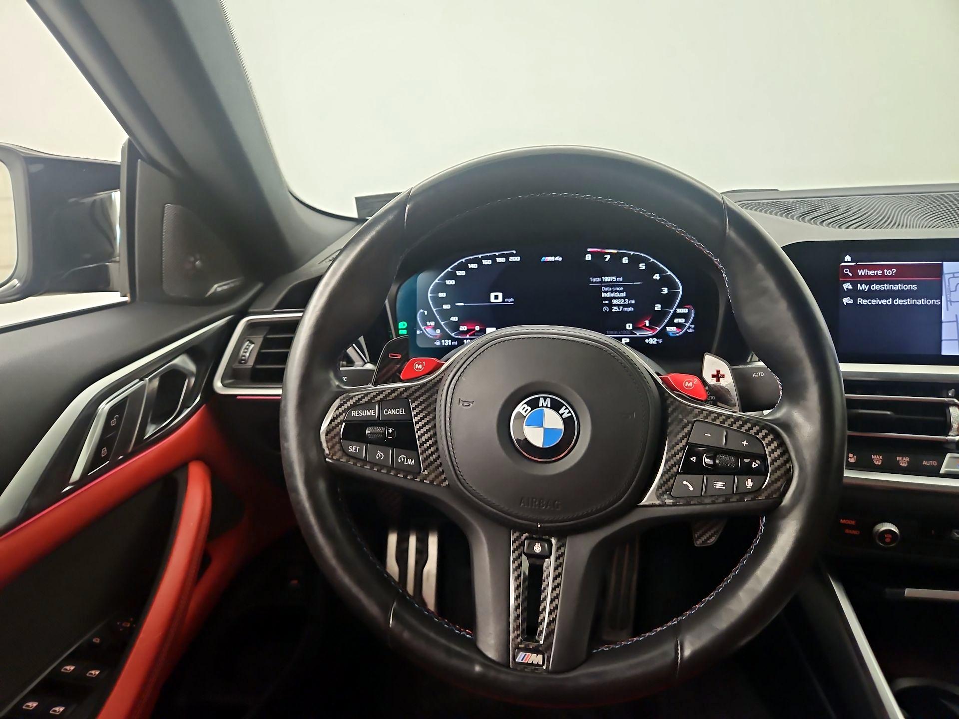 Thumbnail: 2023 BMW M4 - 10