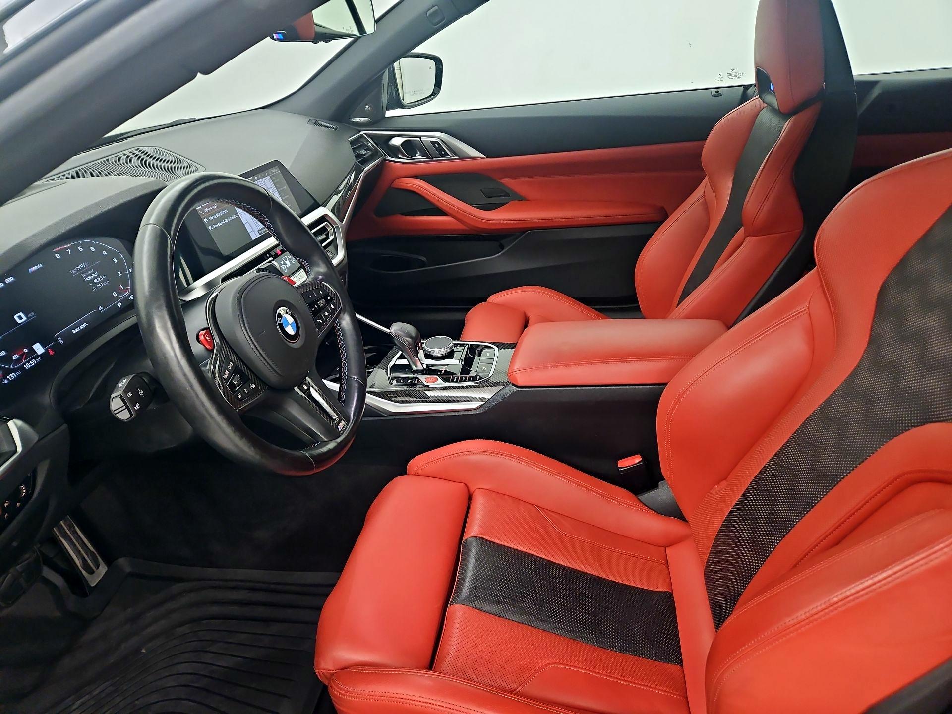 Thumbnail: 2023 BMW M4 - 11