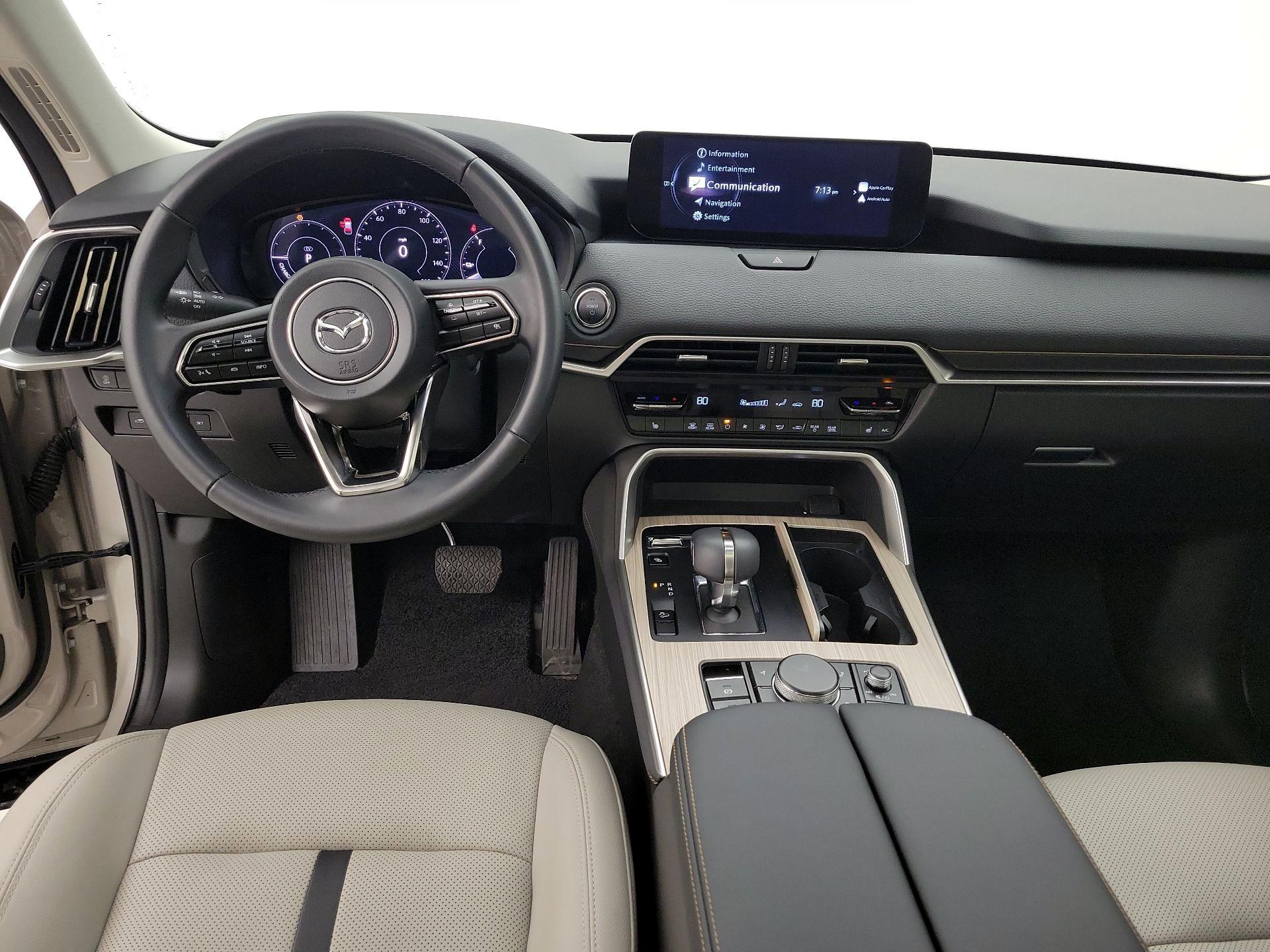 Thumbnail: 2024 Mazda CX-90 - 9