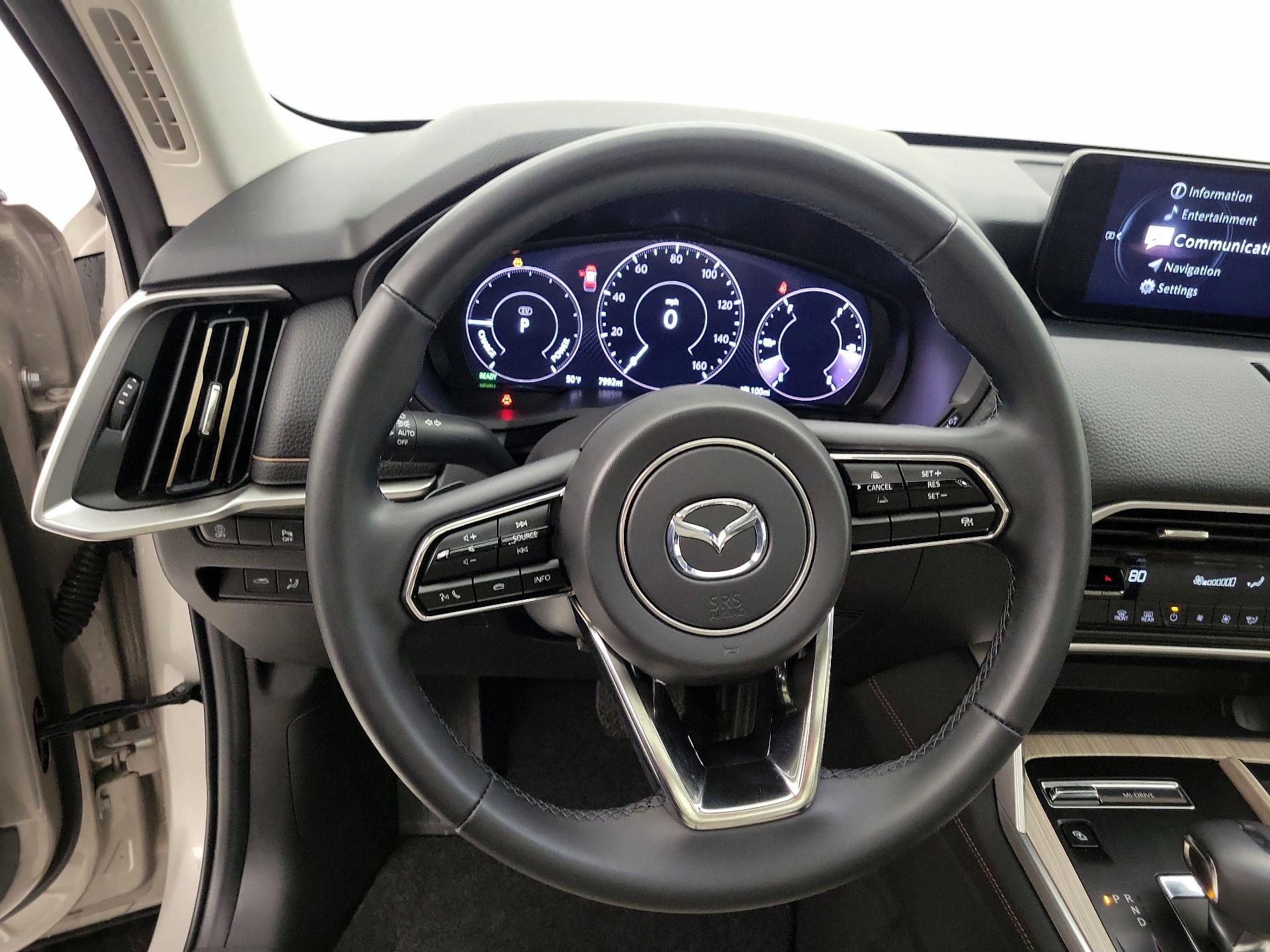 Thumbnail: 2024 Mazda CX-90 - 10