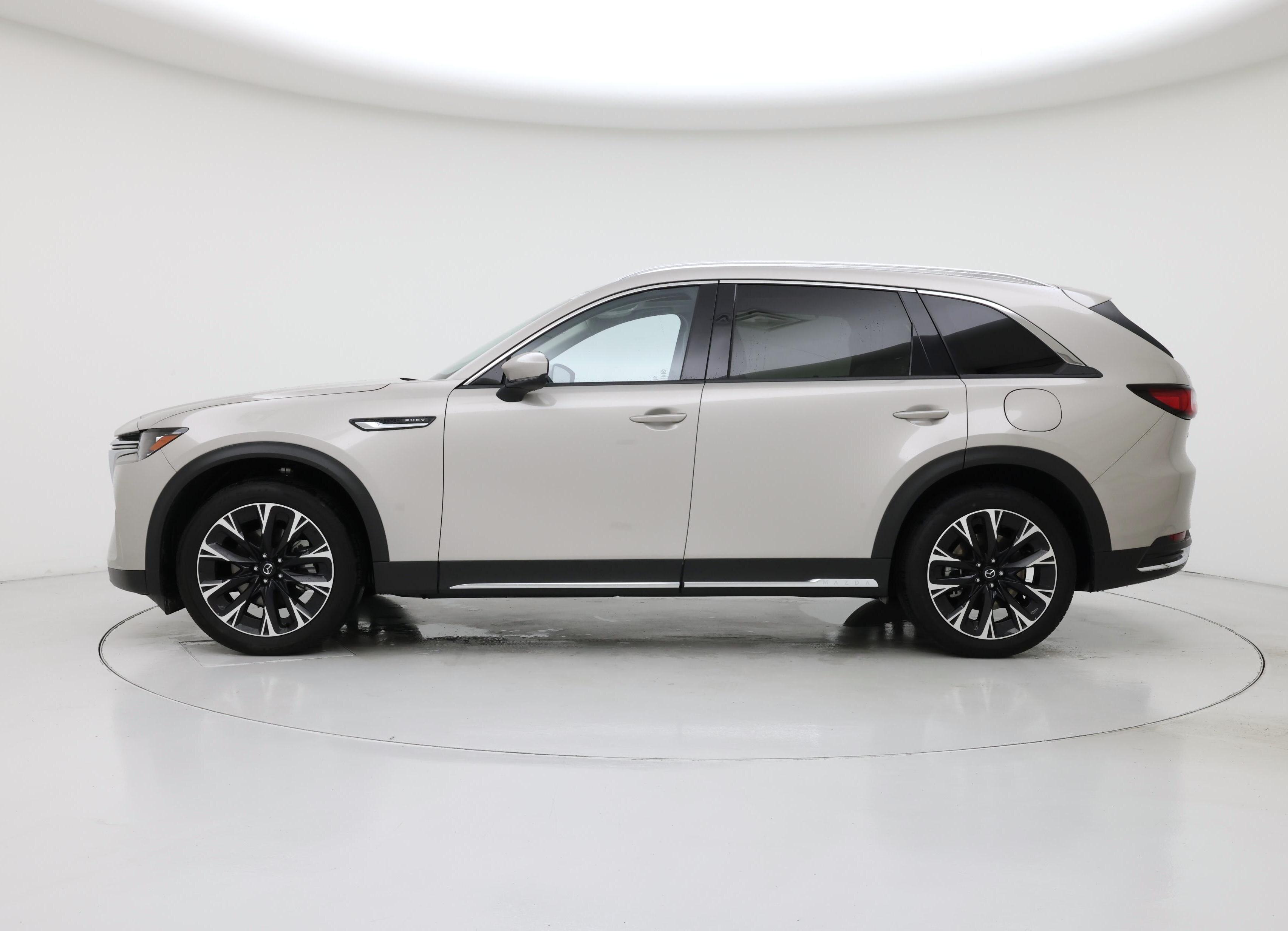 Thumbnail: 2024 Mazda CX-90 - 3