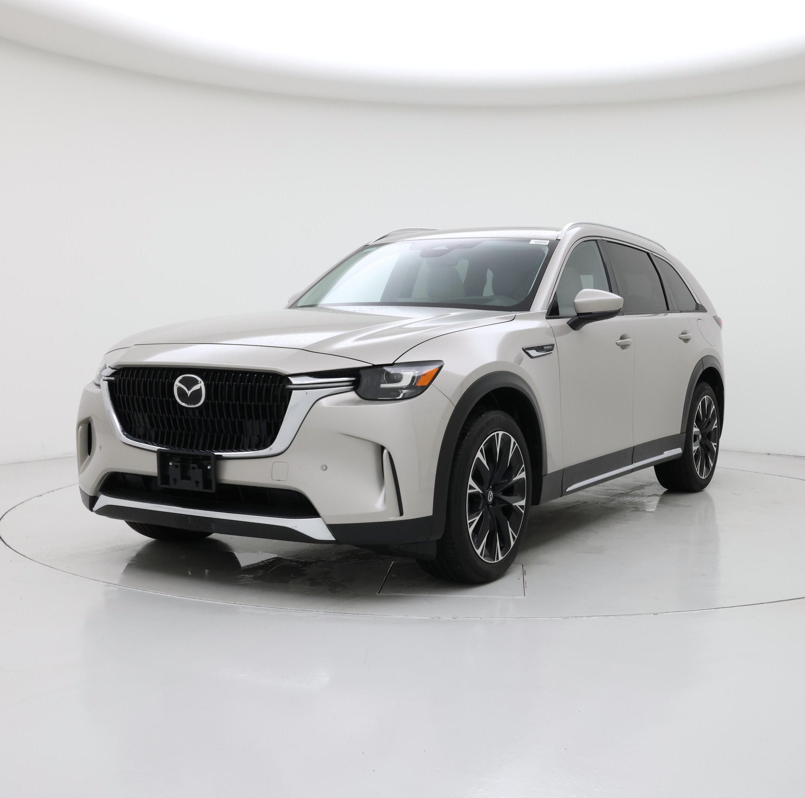 Thumbnail: 2024 Mazda CX-90 - 4