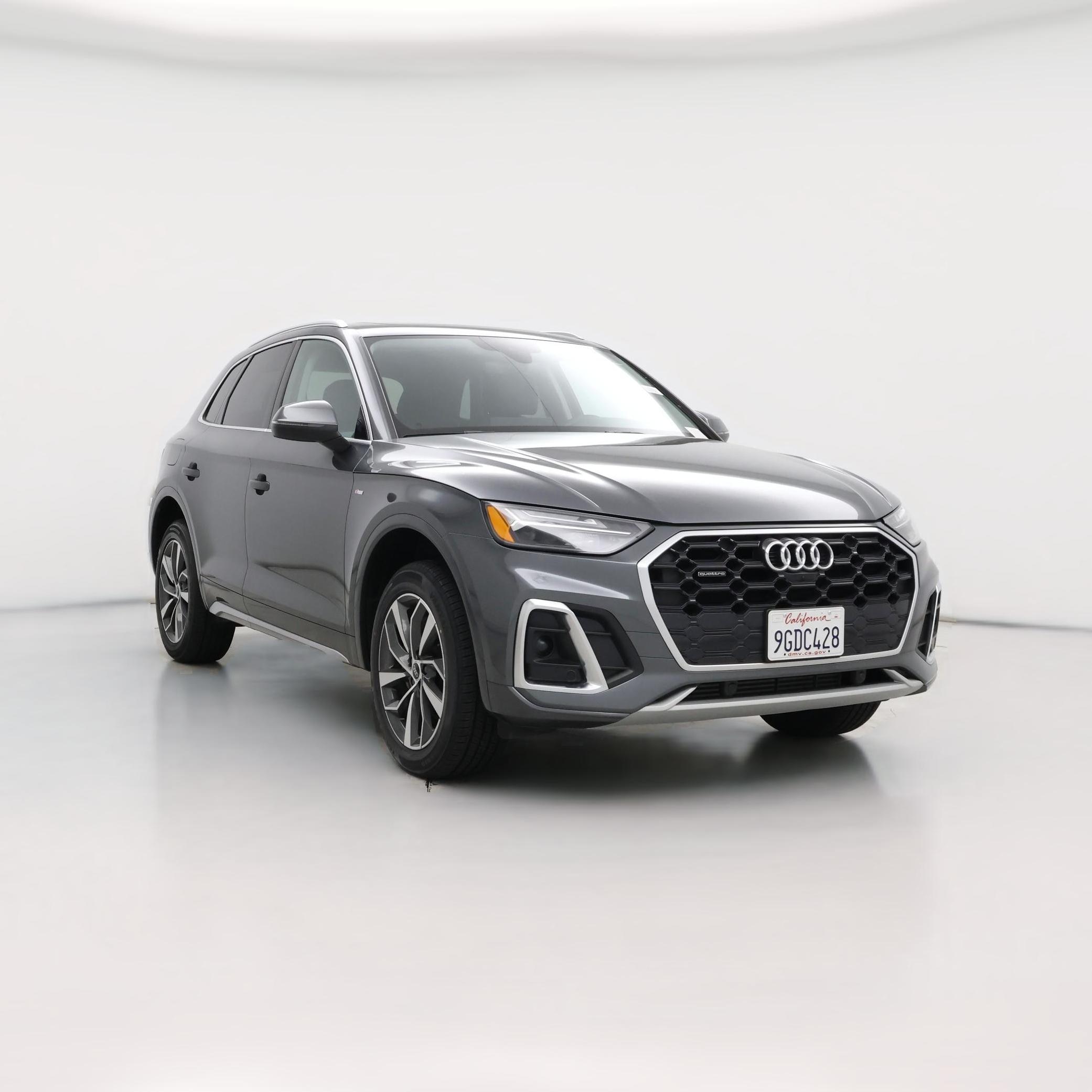 Thumbnail: 2023 Audi Q5 - 1