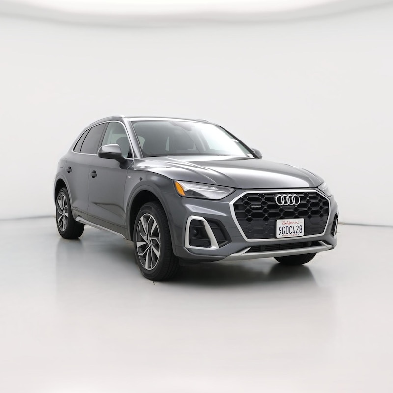 2023 Audi Q5 S-Line Premium Plus