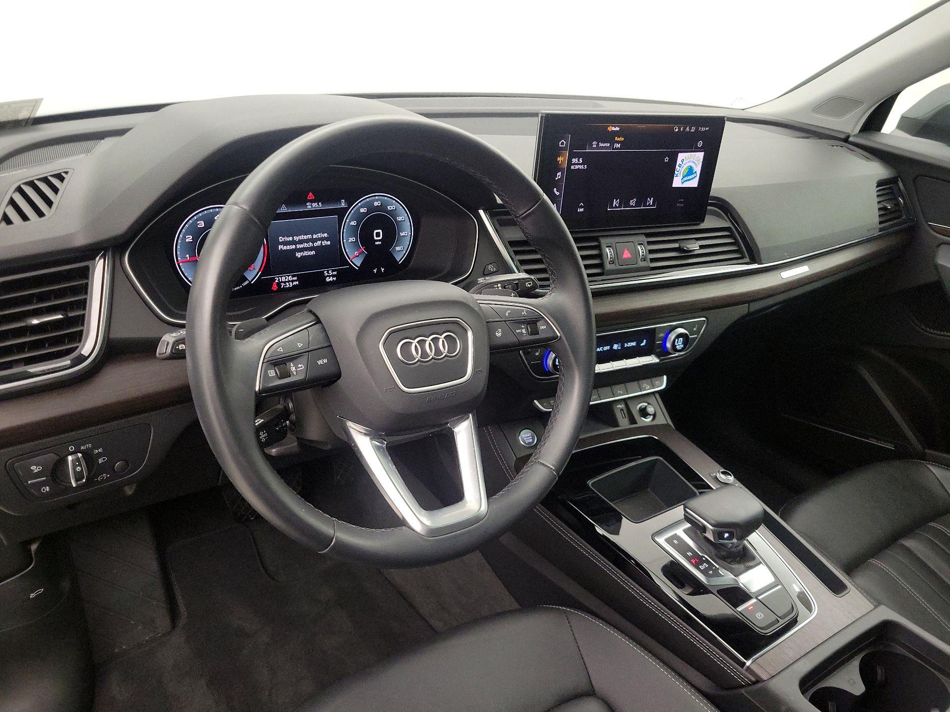 Thumbnail: 2023 Audi Q5 - 9