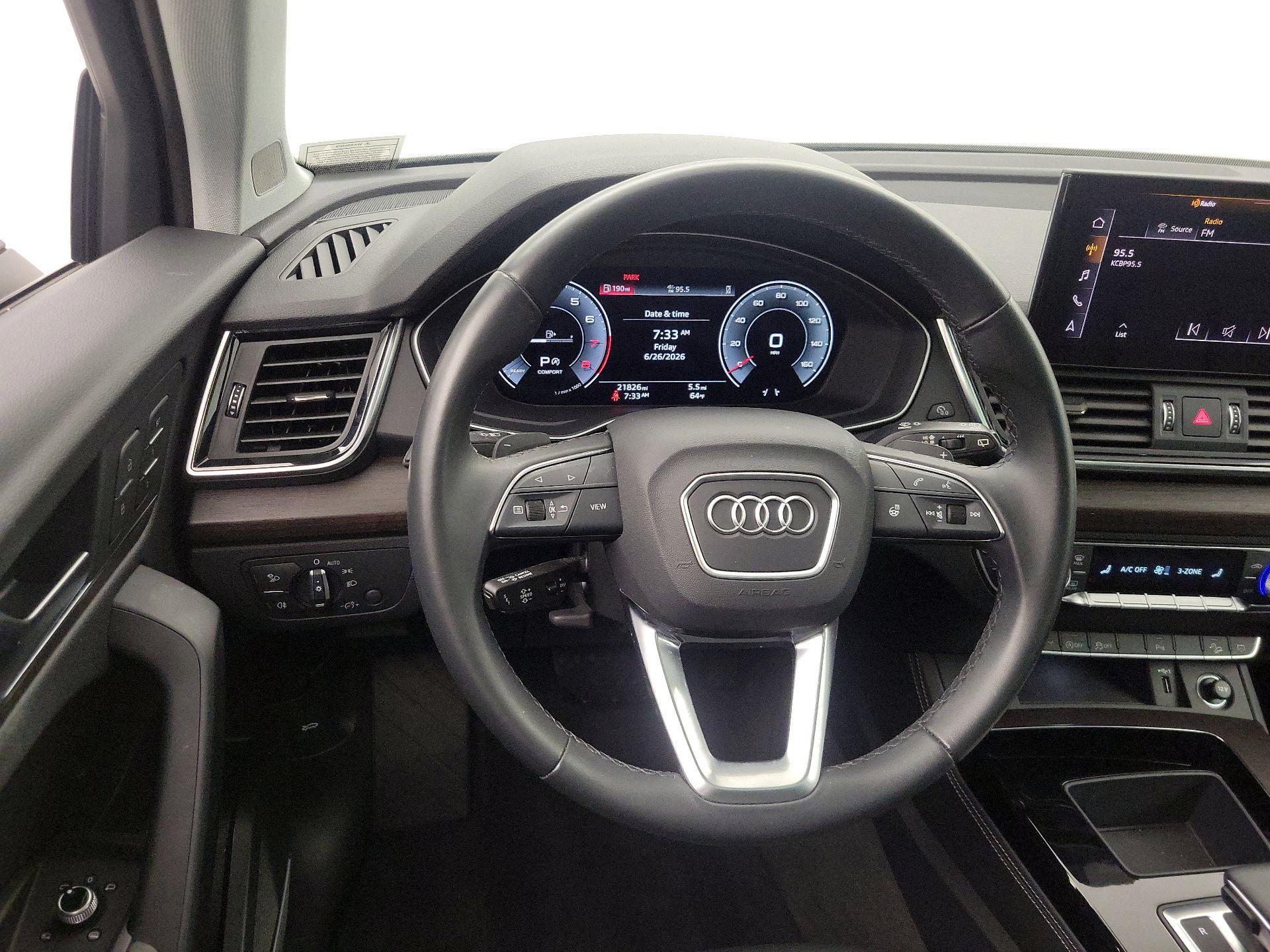 Thumbnail: 2023 Audi Q5 - 10