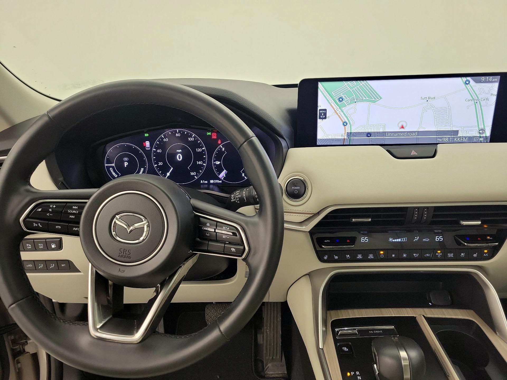 Thumbnail: 2024 Mazda CX-90 - 9