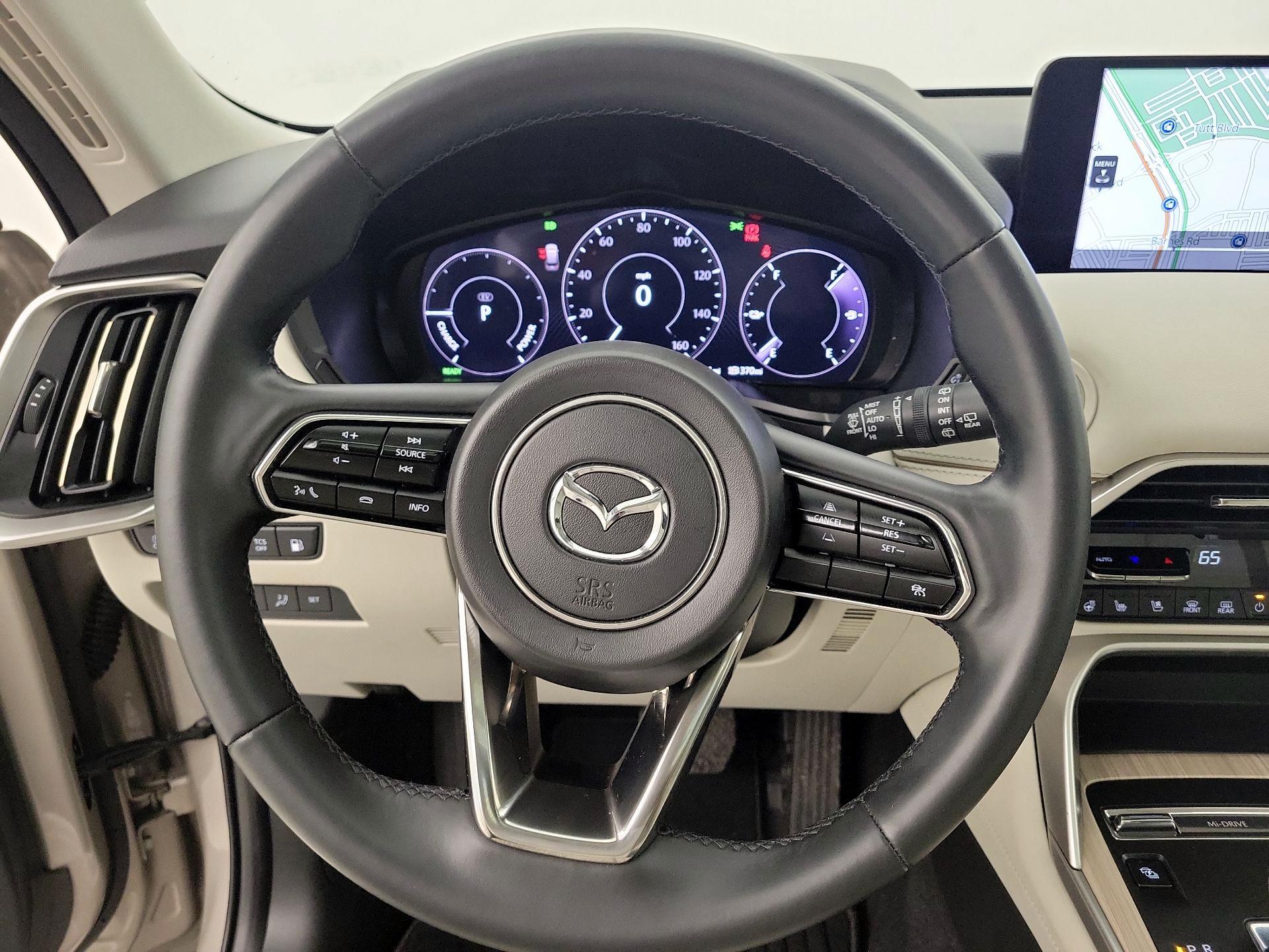 Thumbnail: 2024 Mazda CX-90 - 10