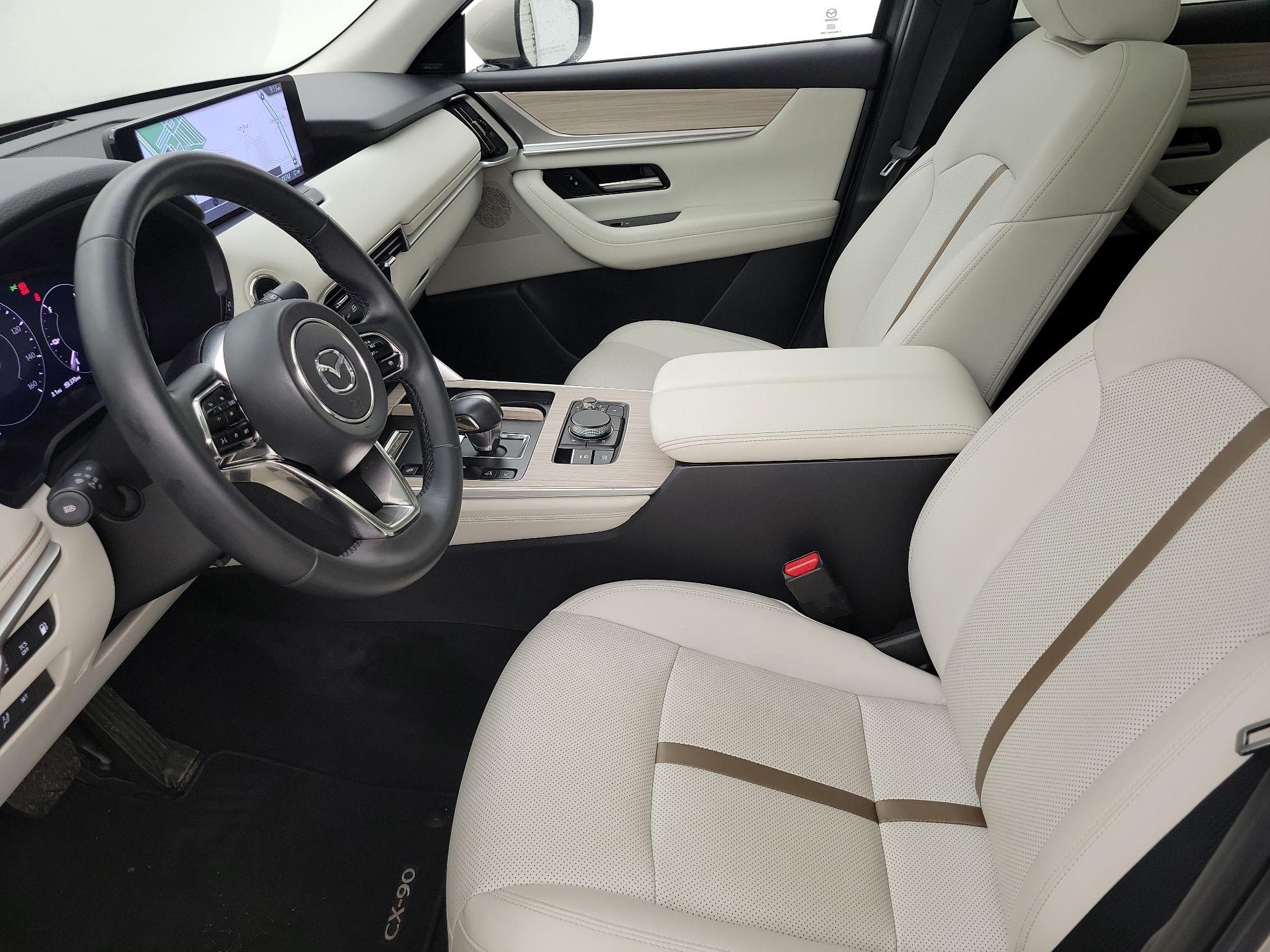 Thumbnail: 2024 Mazda CX-90 - 11