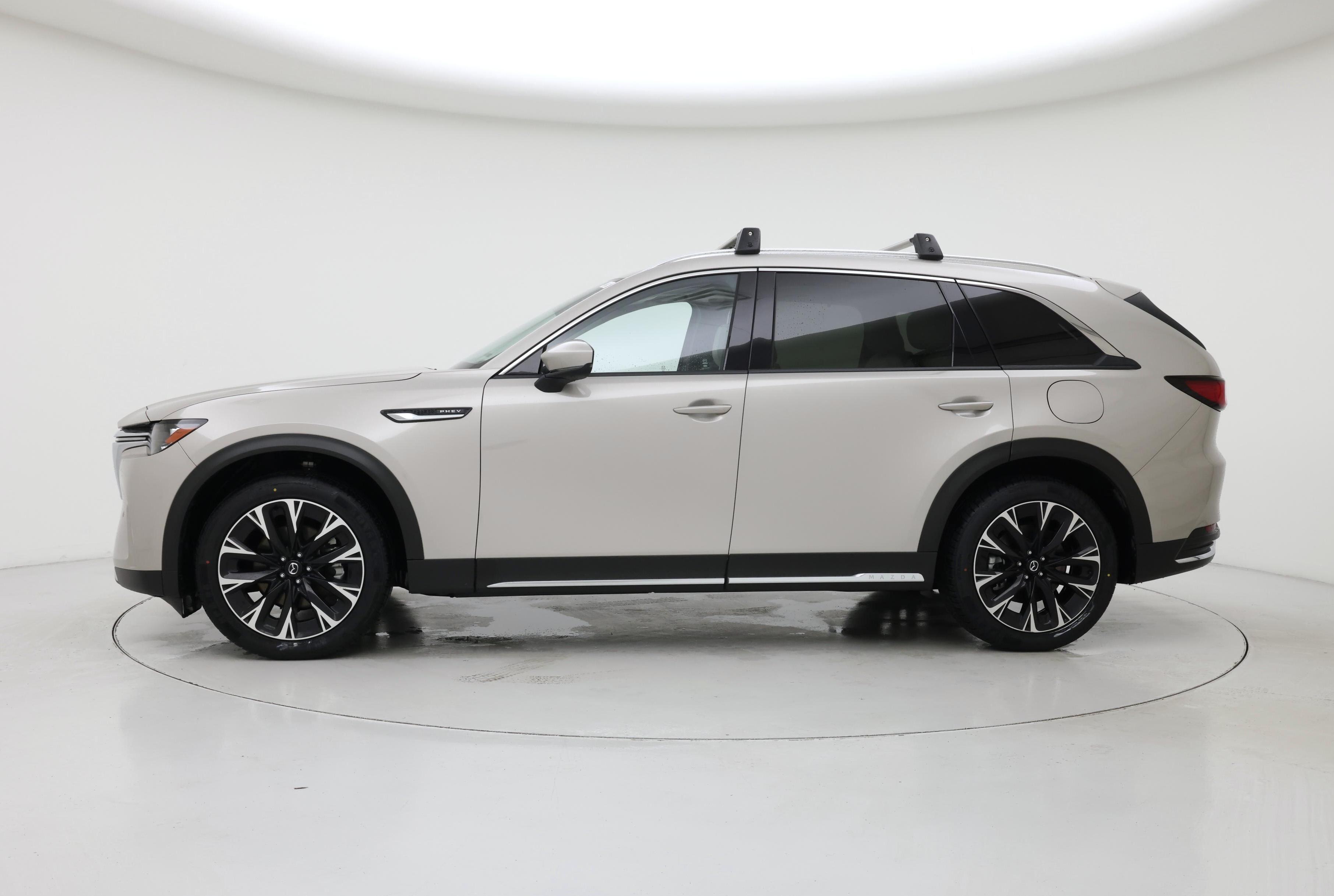 Thumbnail: 2024 Mazda CX-90 - 3