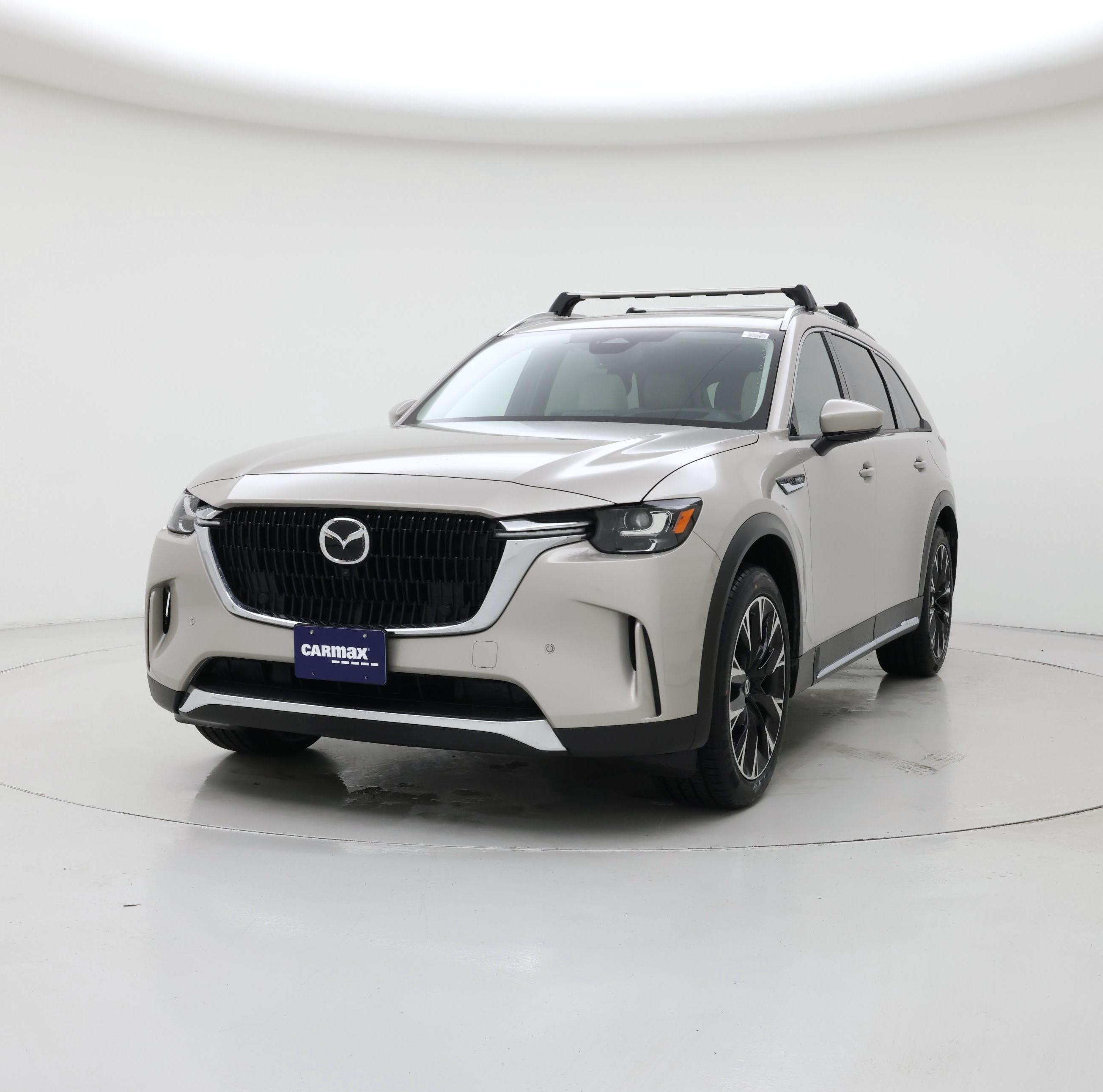 Thumbnail: 2024 Mazda CX-90 - 4