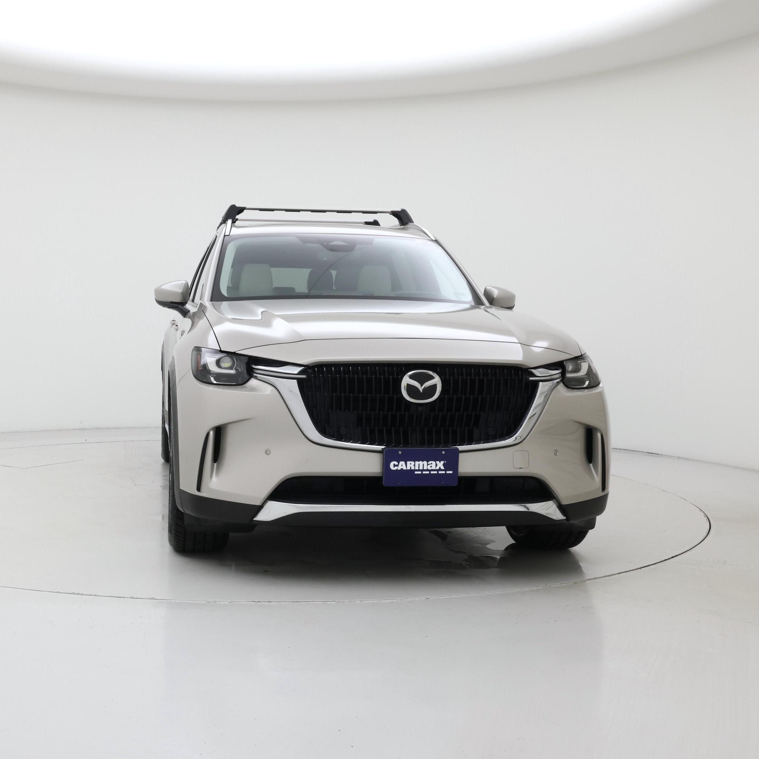 Thumbnail: 2024 Mazda CX-90 - 5