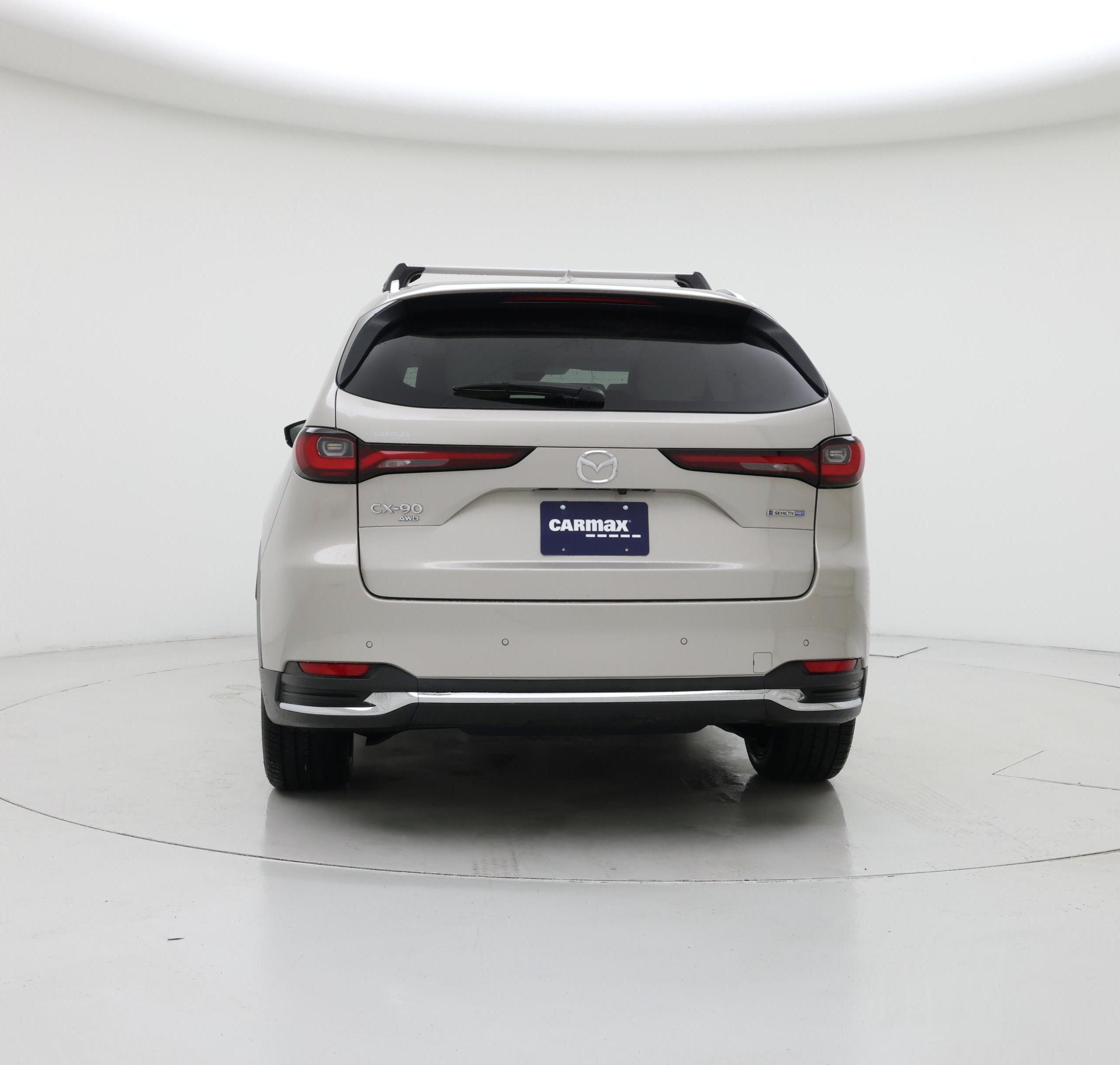 Thumbnail: 2024 Mazda CX-90 - 6