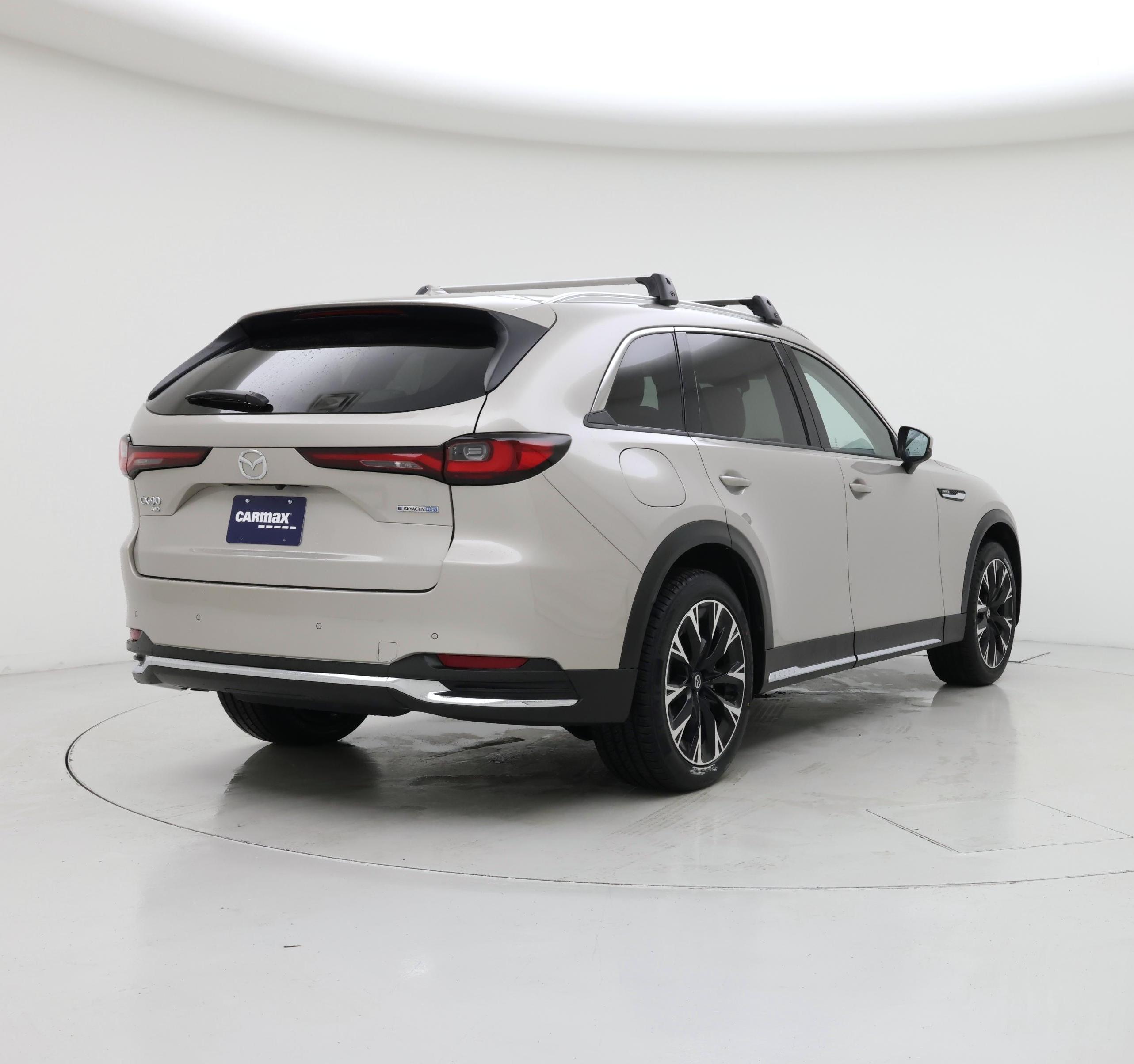 Thumbnail: 2024 Mazda CX-90 - 8