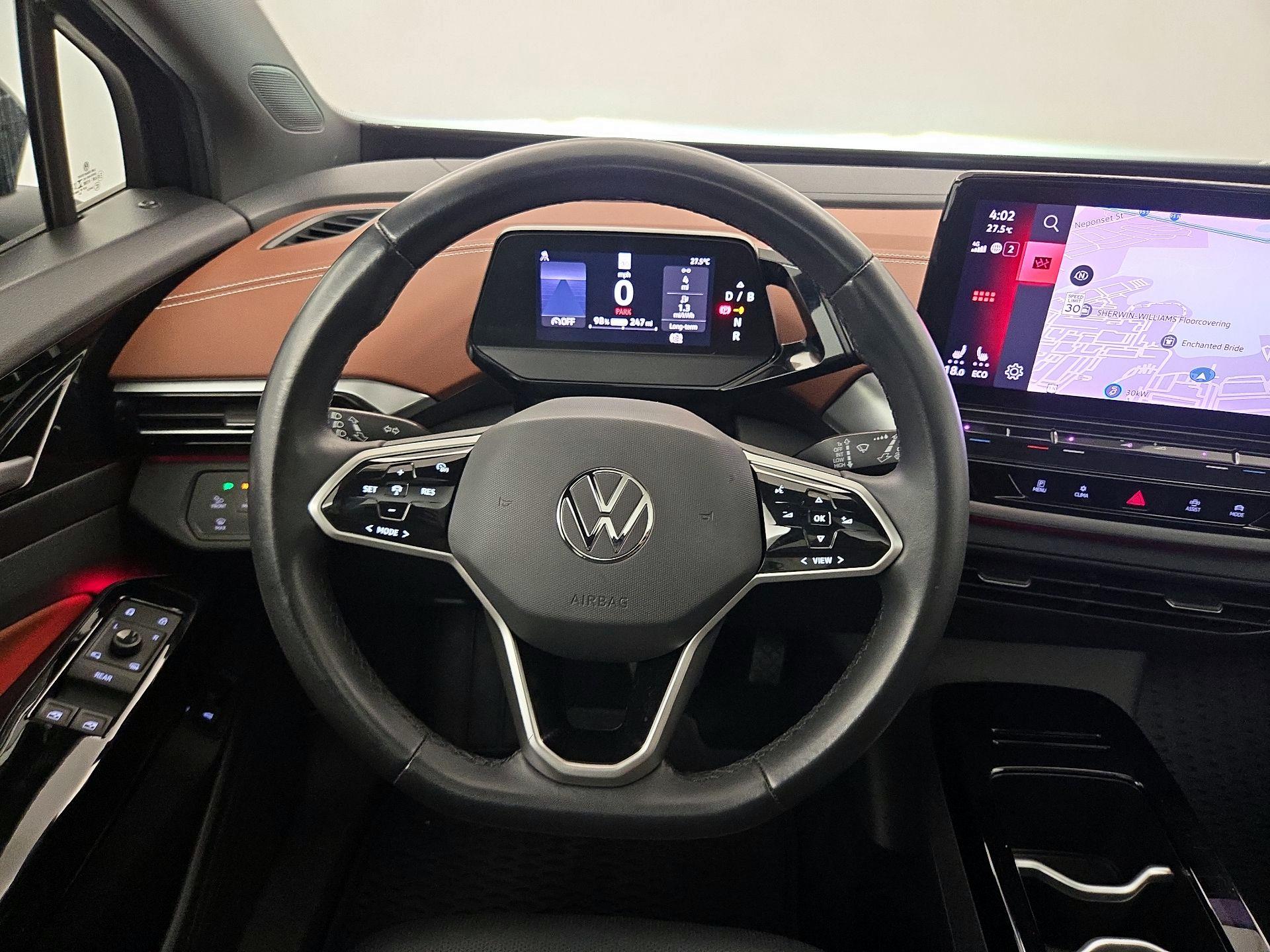 Thumbnail: 2021 Volkswagen ID.4 - 10