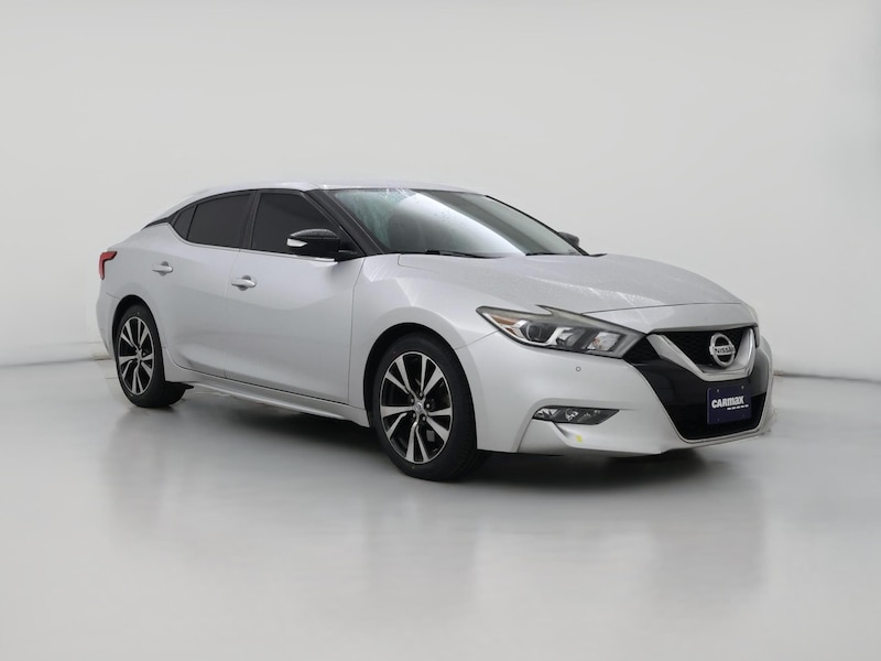 2017 Nissan Maxima SV -
                  Virginia Beach, VA