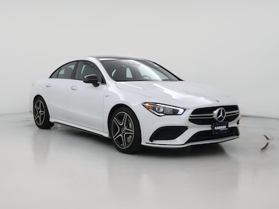 2021 Mercedes-Benz CLA35 AMG