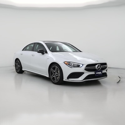 2021 Mercedes-Benz CLA35 AMG