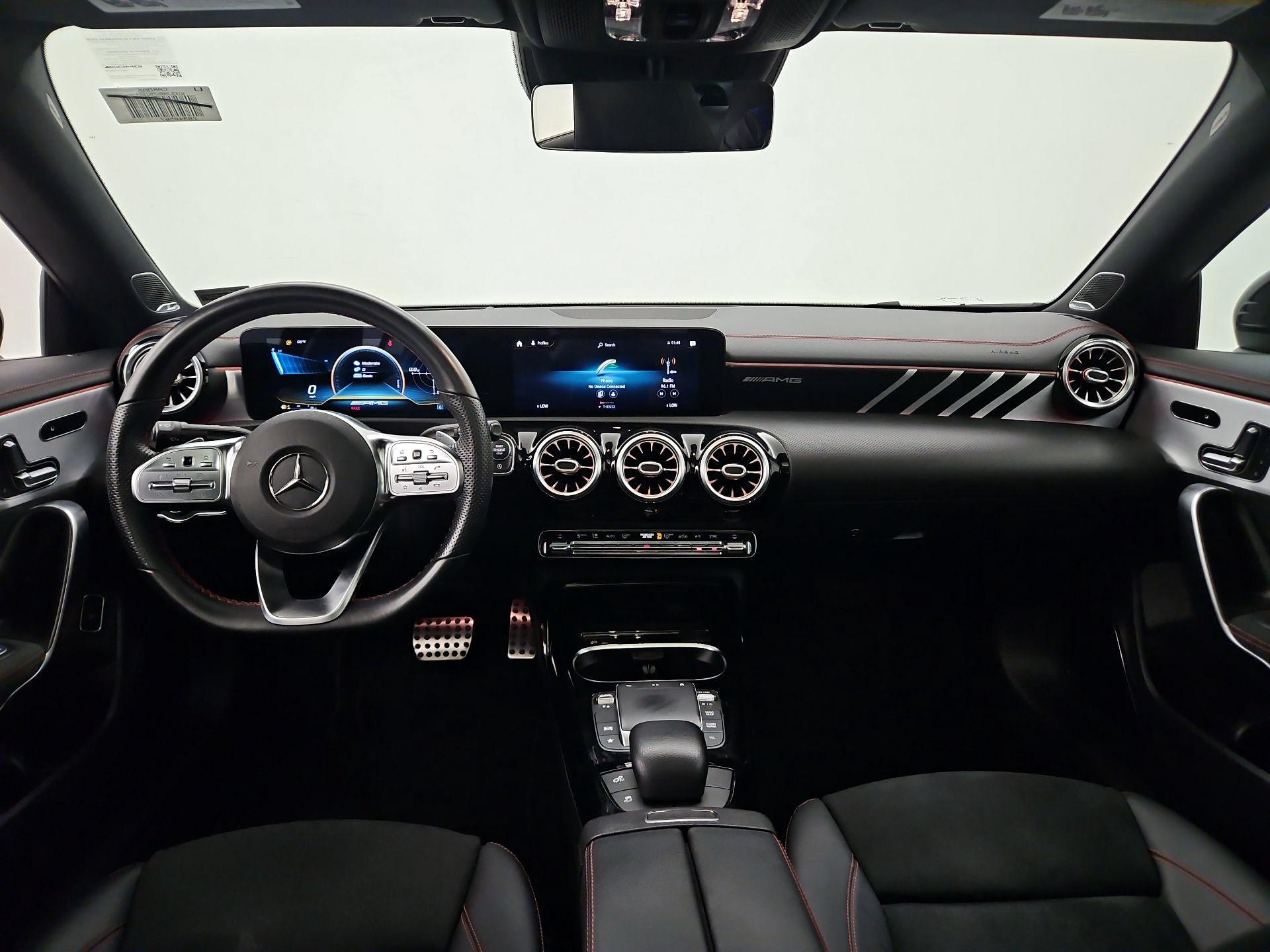 Thumbnail: 2021 Mercedes-Benz CLA - 9
