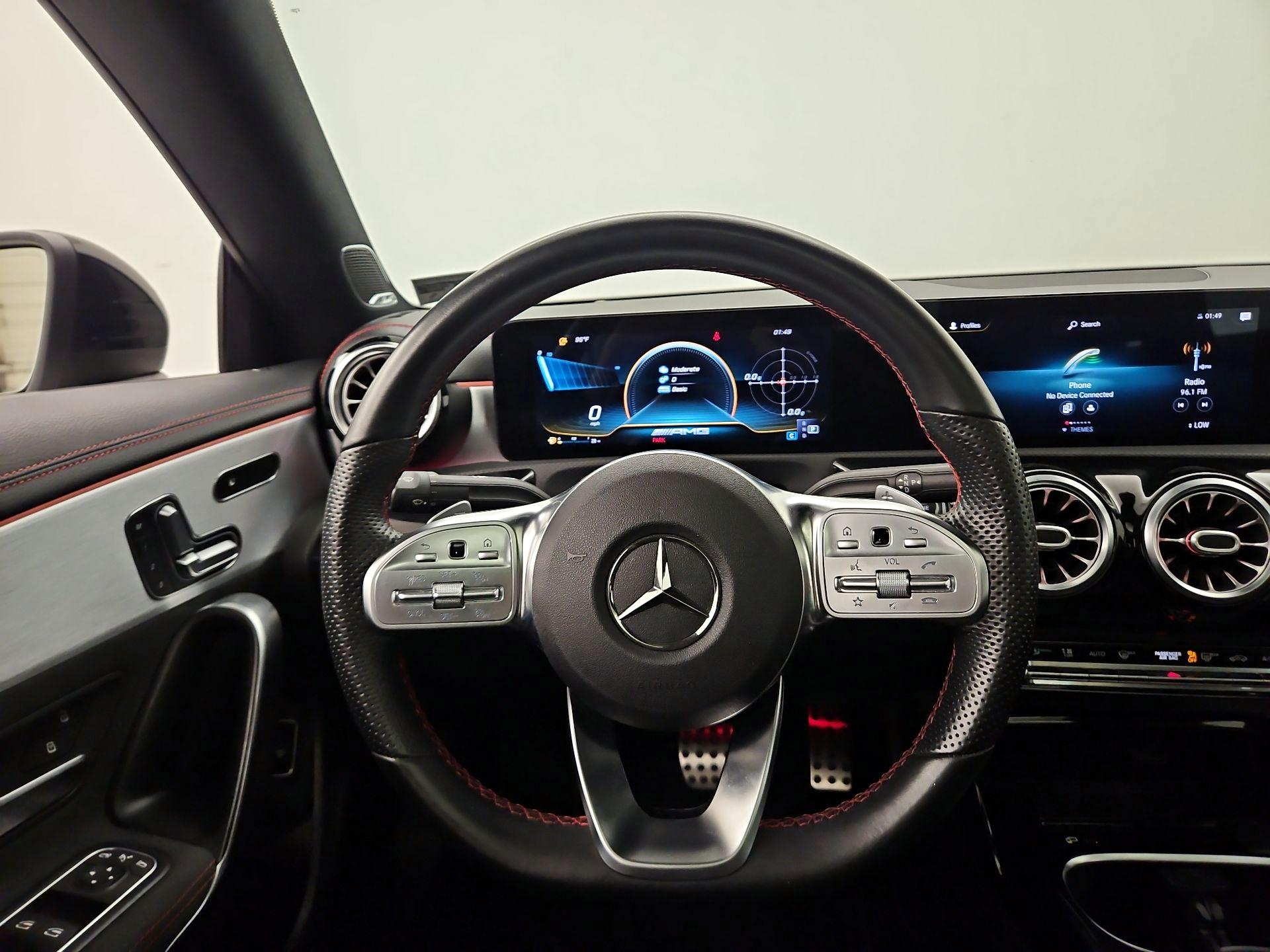Thumbnail: 2021 Mercedes-Benz CLA - 10