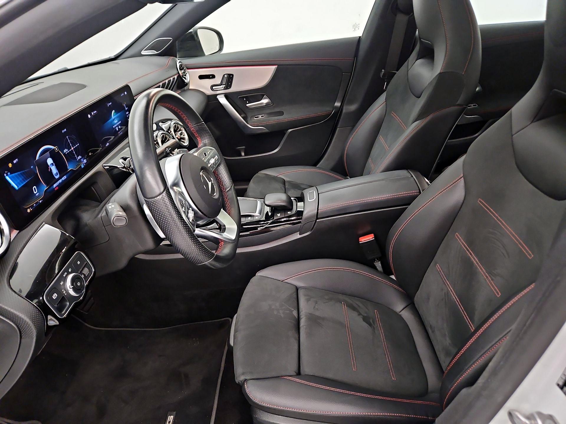 Thumbnail: 2021 Mercedes-Benz CLA - 11