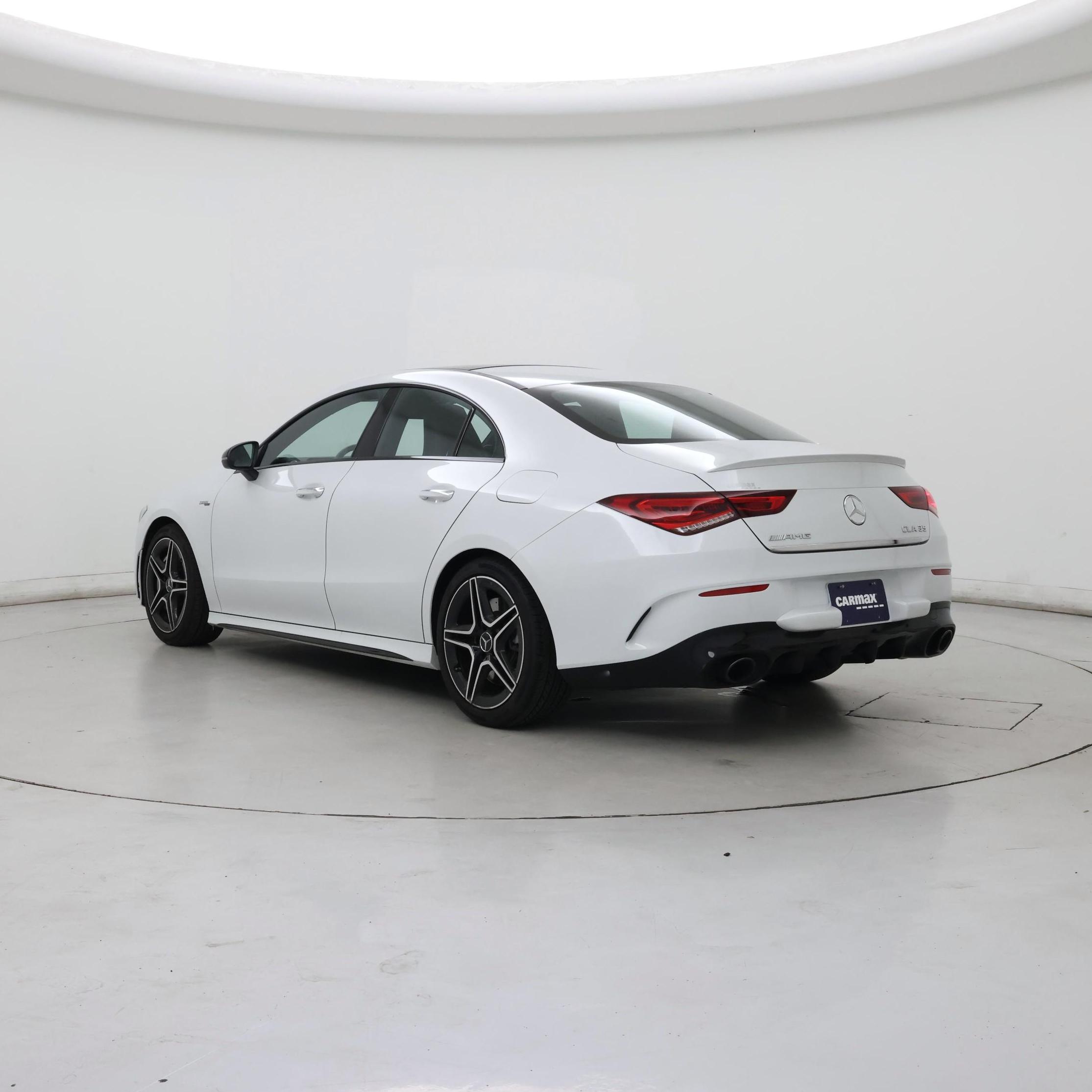 Thumbnail: 2021 Mercedes-Benz CLA - 2