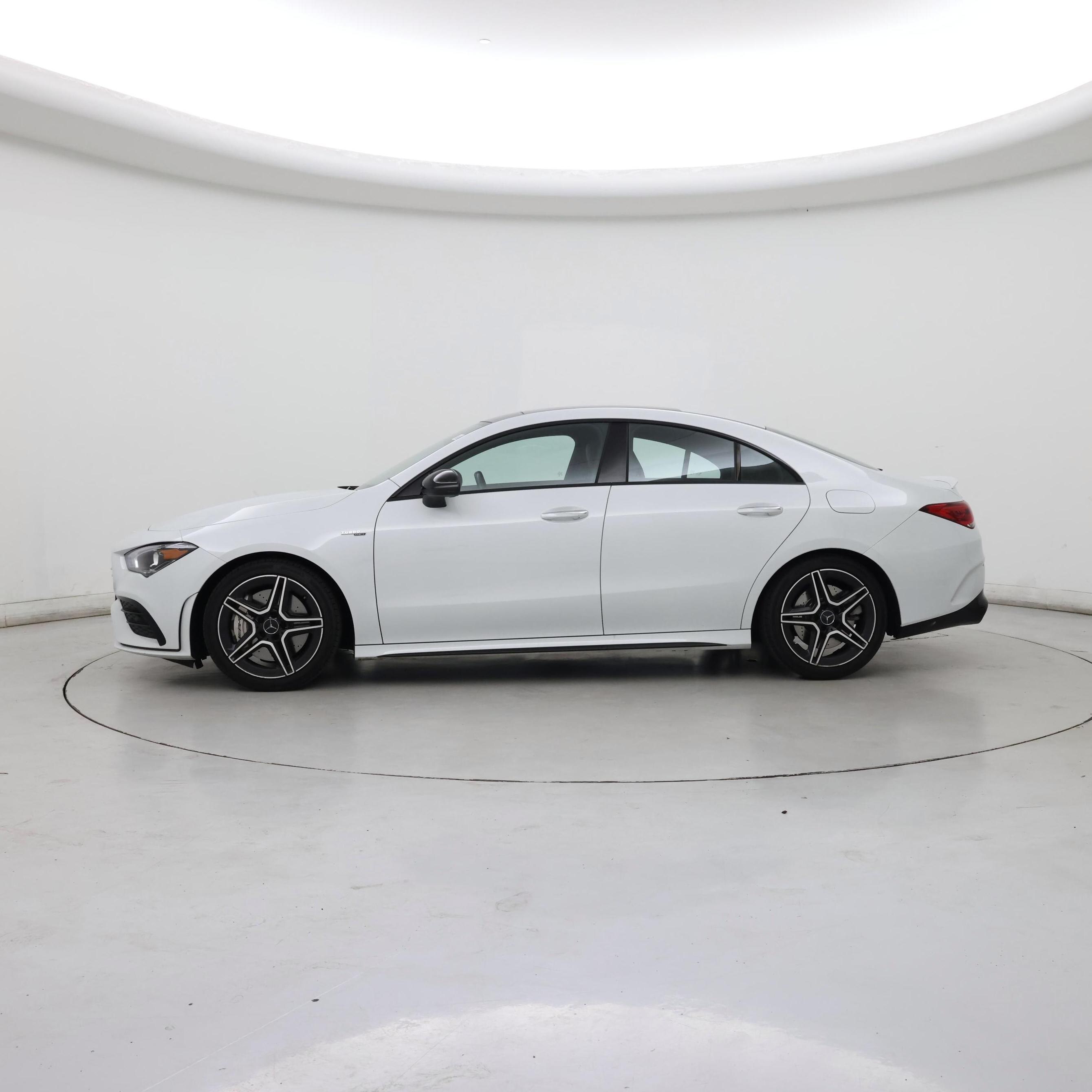 Thumbnail: 2021 Mercedes-Benz CLA - 3