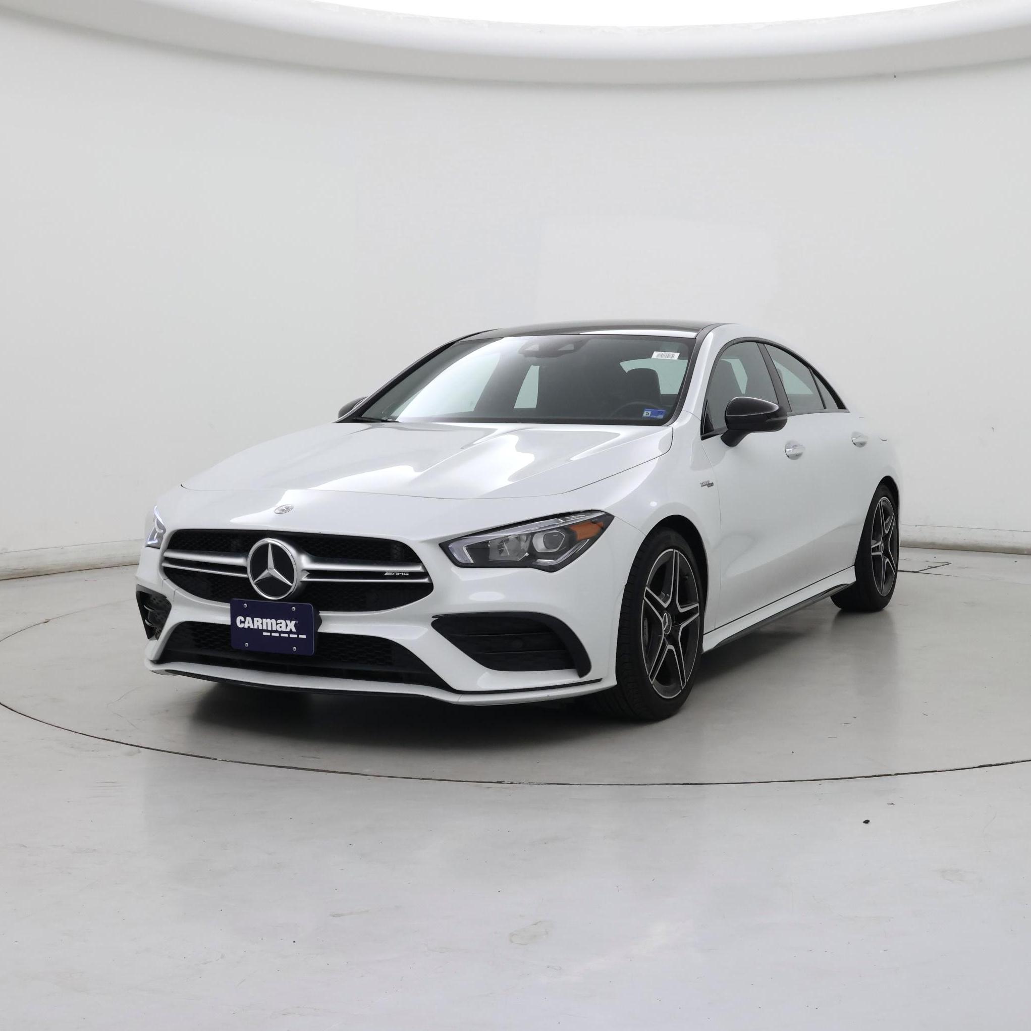 Thumbnail: 2021 Mercedes-Benz CLA - 4