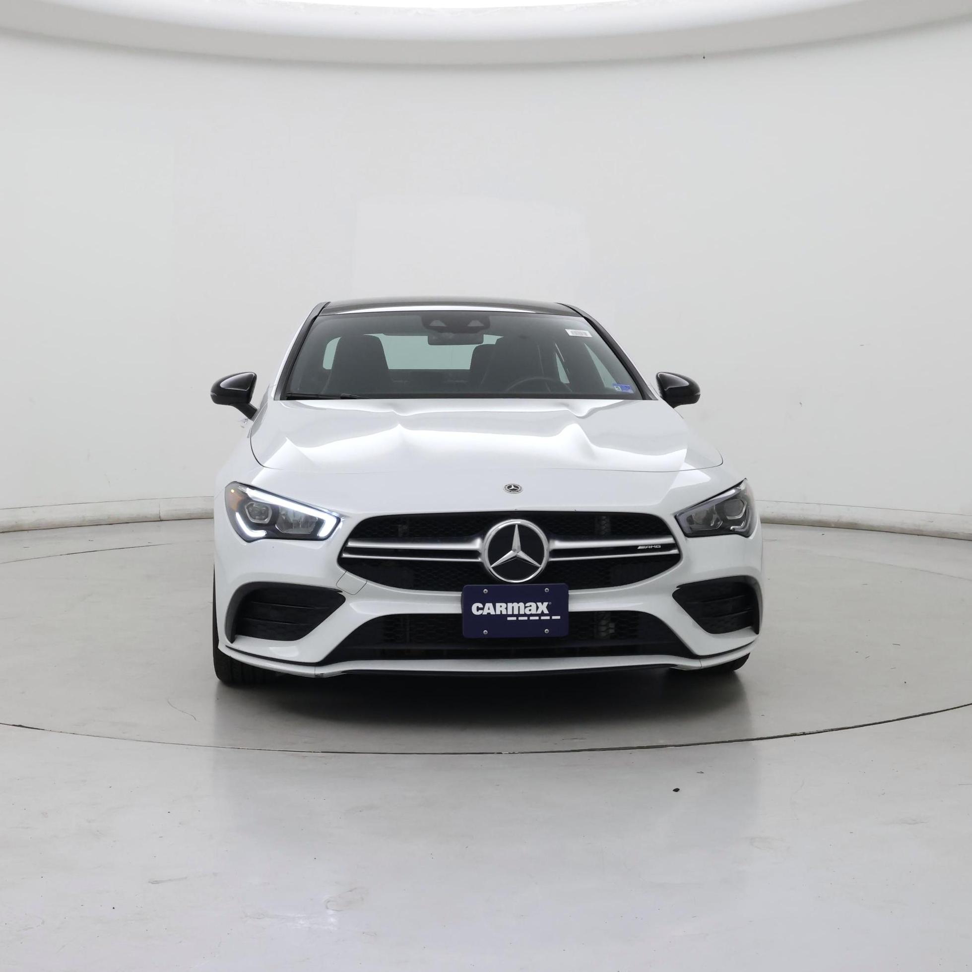 Thumbnail: 2021 Mercedes-Benz CLA - 5