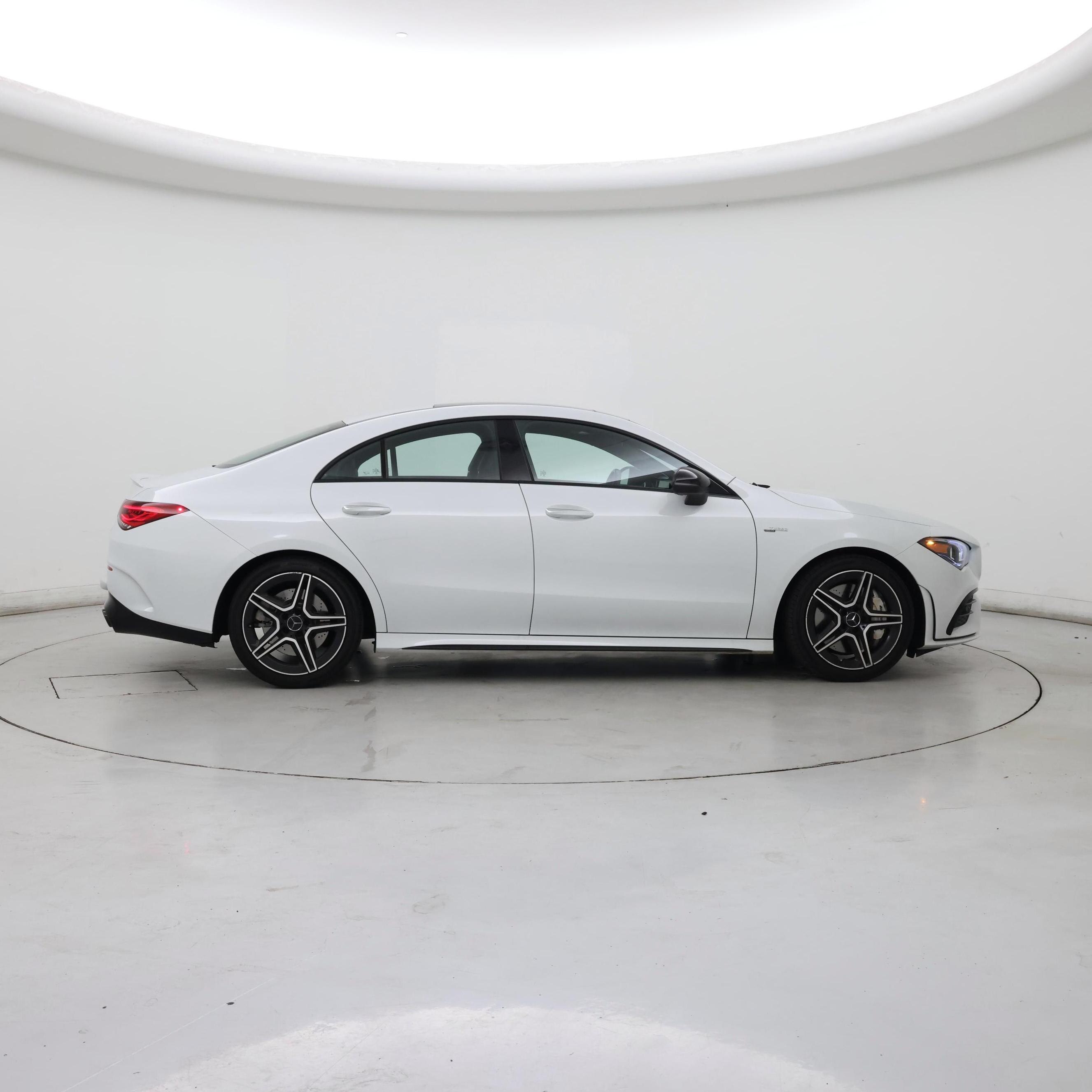 Thumbnail: 2021 Mercedes-Benz CLA - 7