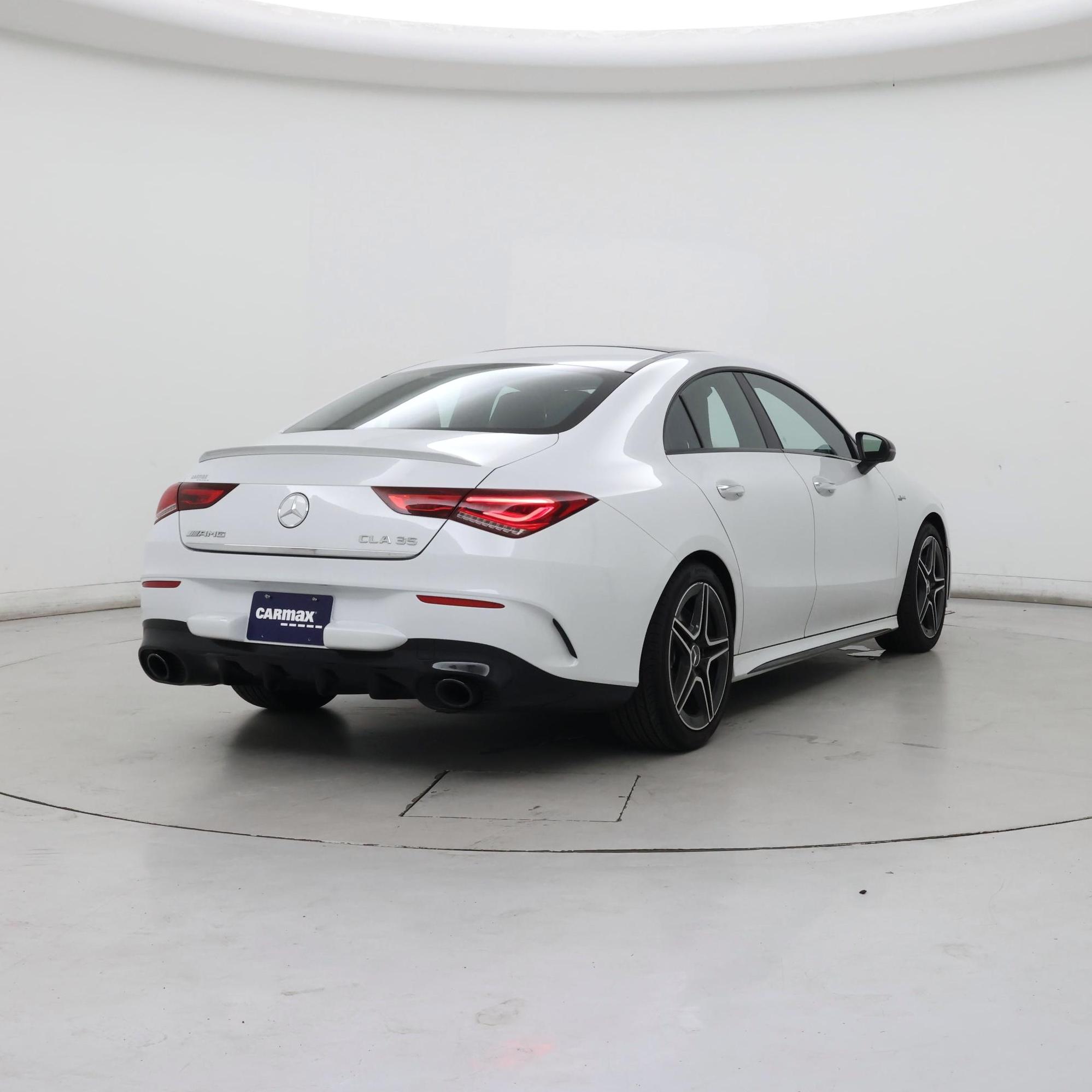 Thumbnail: 2021 Mercedes-Benz CLA - 8