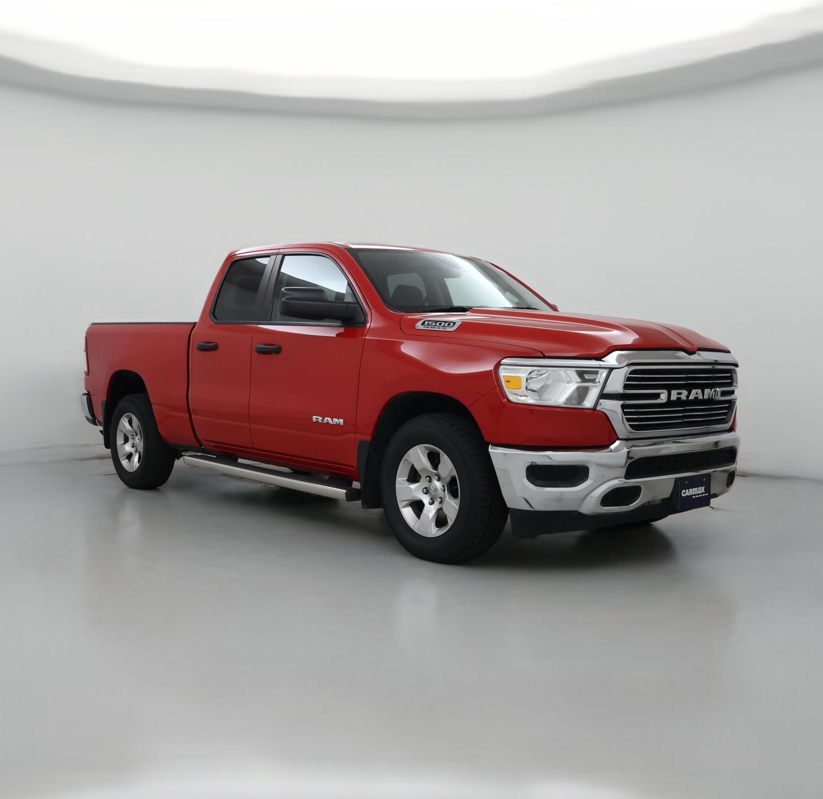 Thumbnail: 2020 RAM 1500 - 1