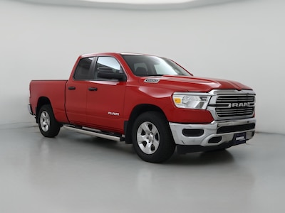 2020 Ram 1500 Tradesman