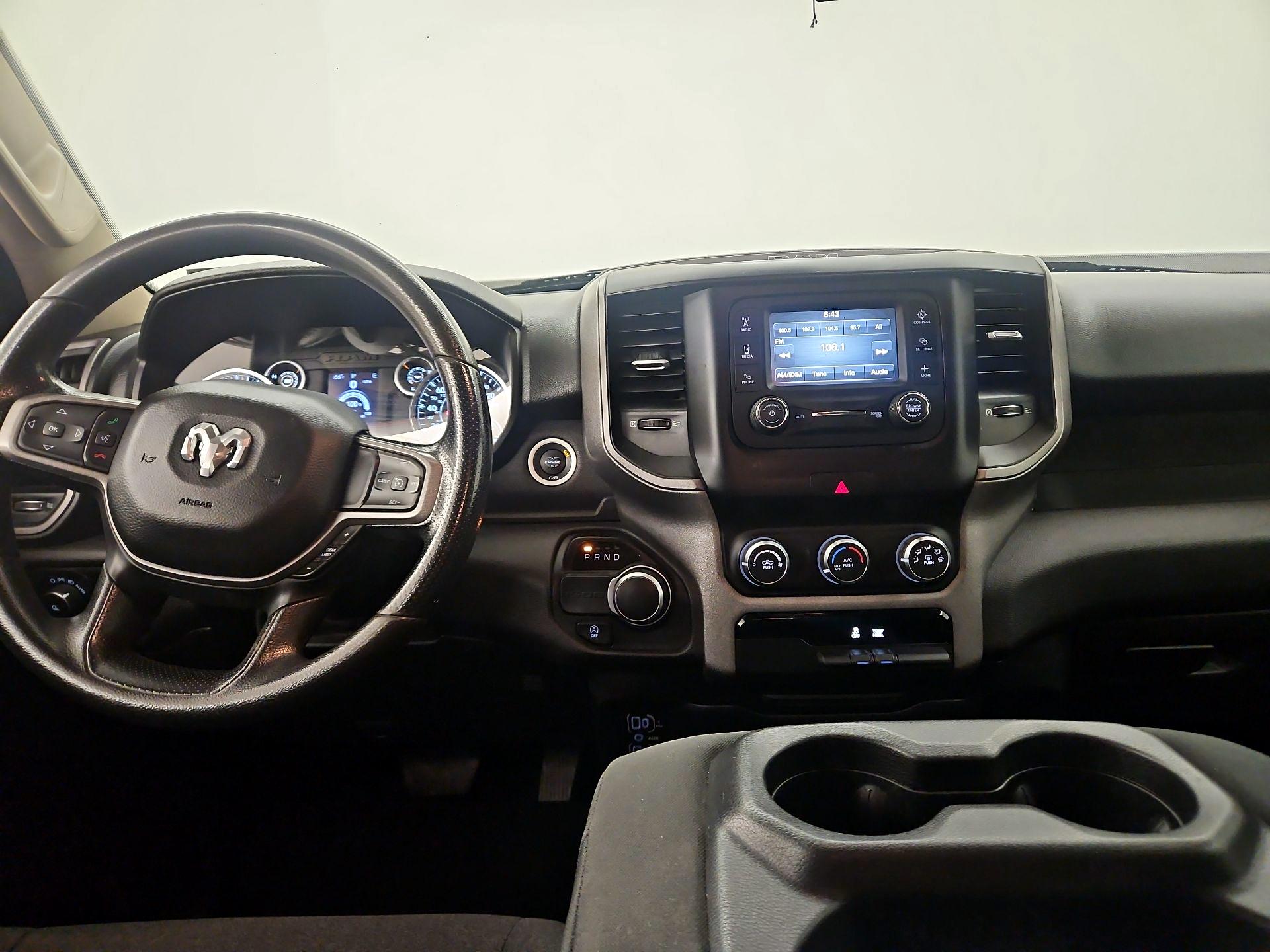 Thumbnail: 2020 RAM 1500 - 9