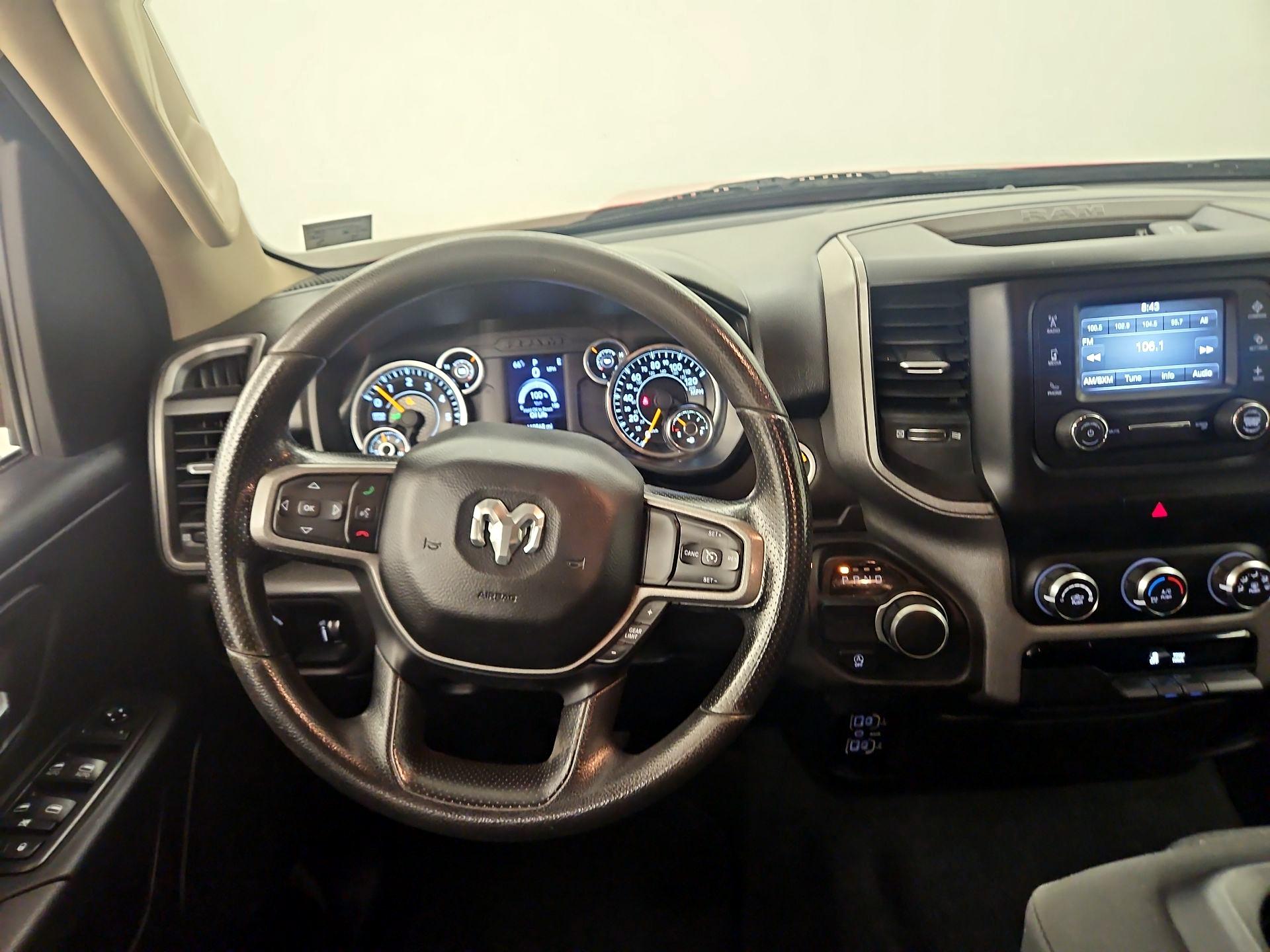 Thumbnail: 2020 RAM 1500 - 10