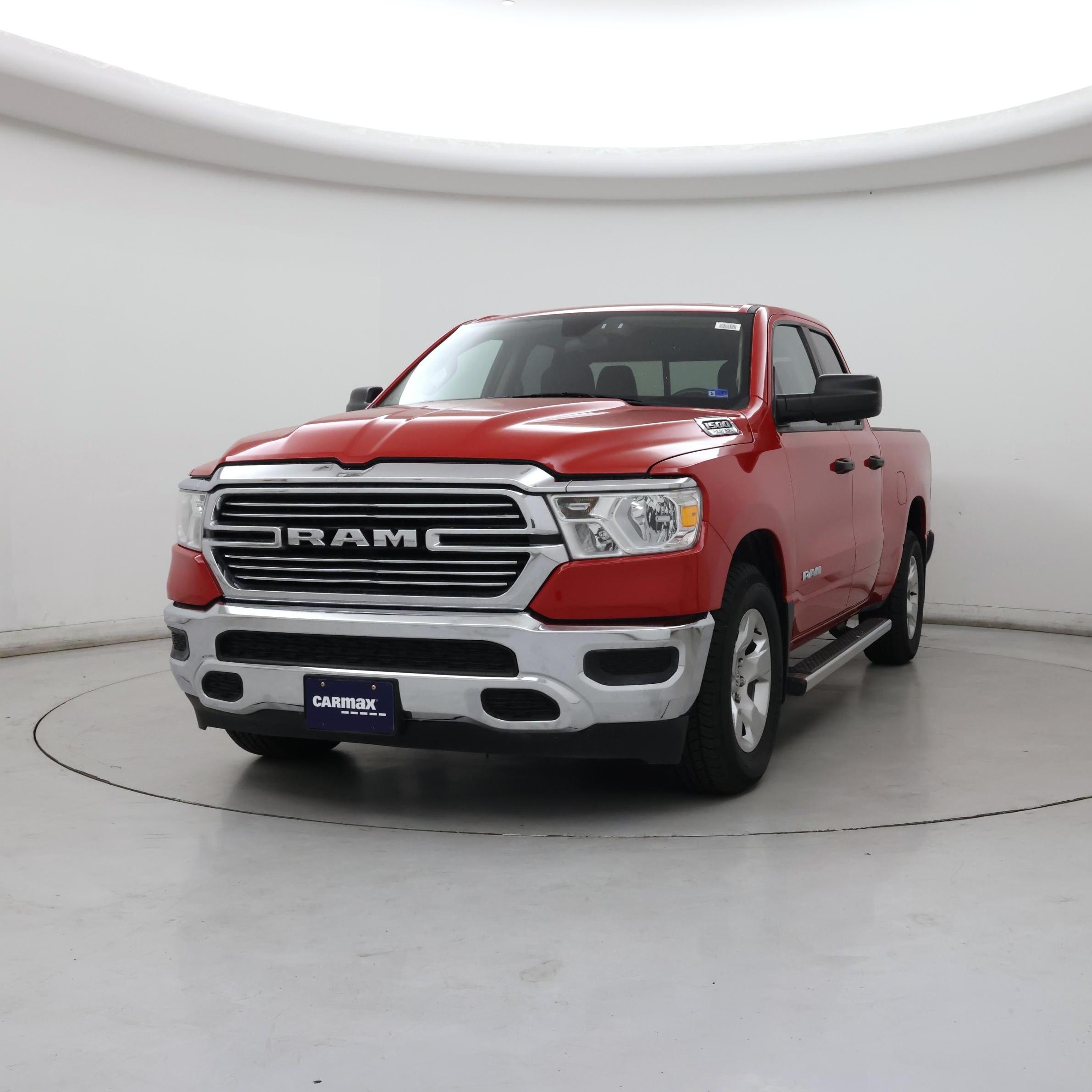 Thumbnail: 2020 RAM 1500 - 4