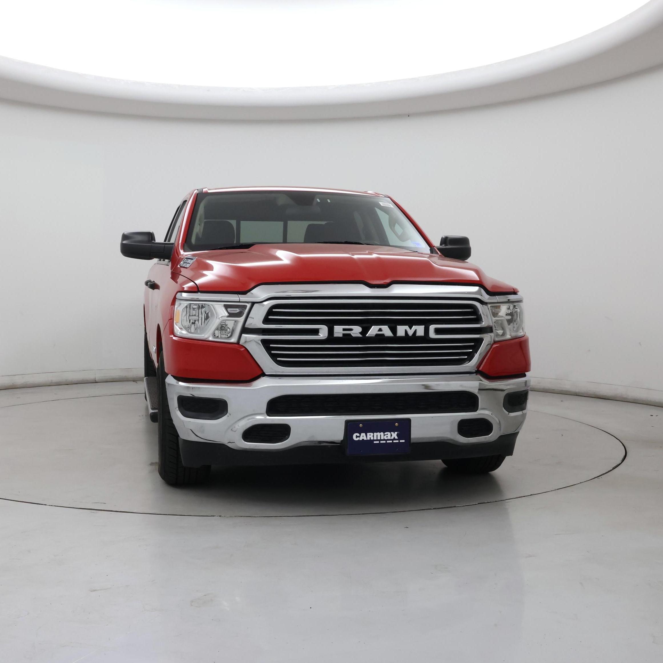 Thumbnail: 2020 RAM 1500 - 5