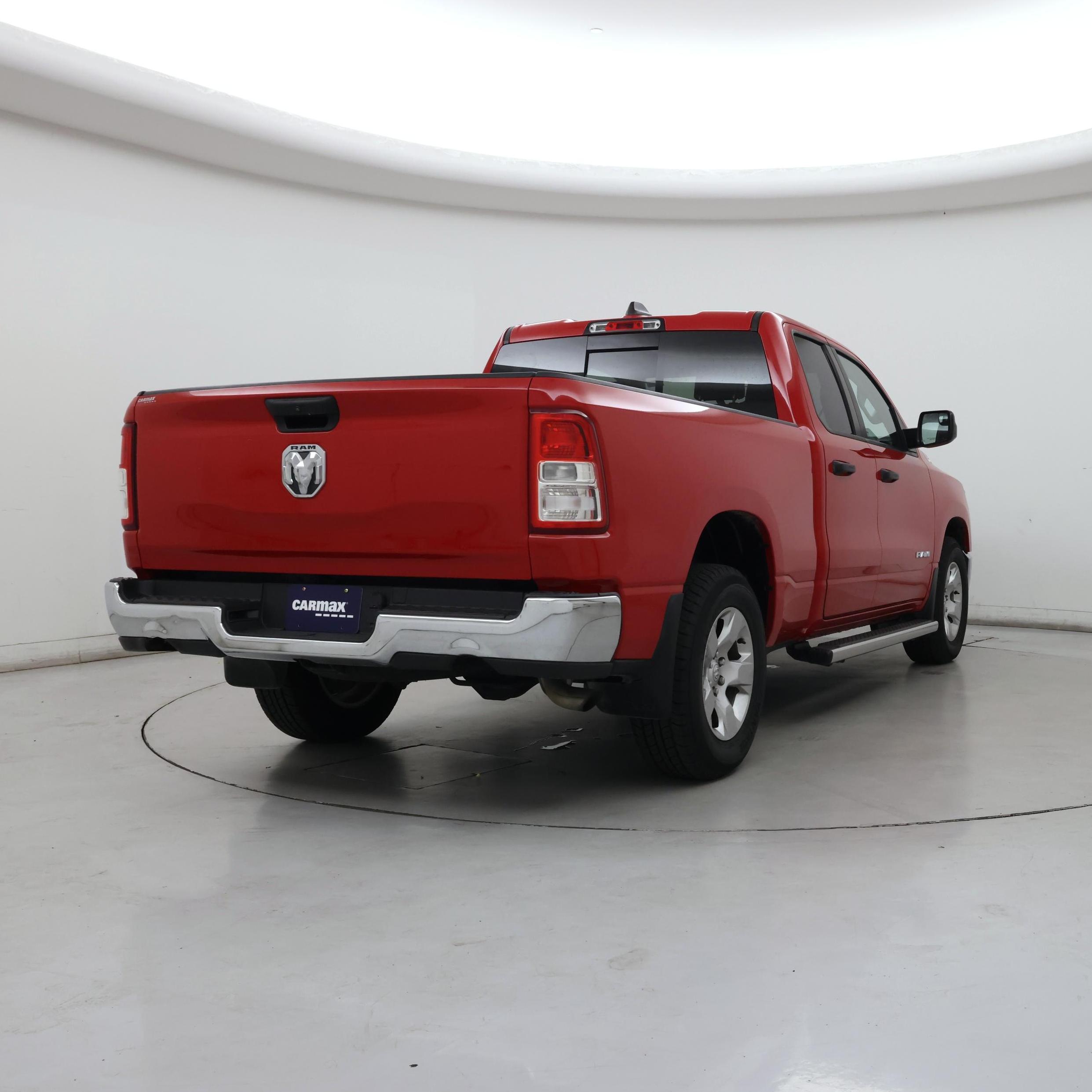 Thumbnail: 2020 RAM 1500 - 8
