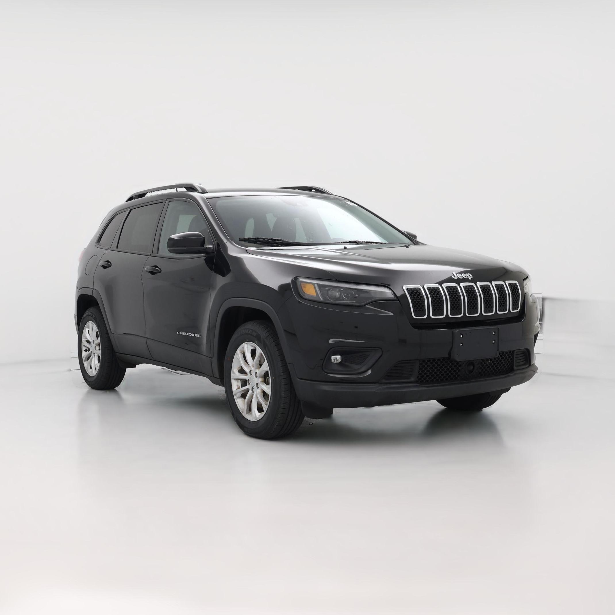 Thumbnail: 2022 Jeep Cherokee - 1